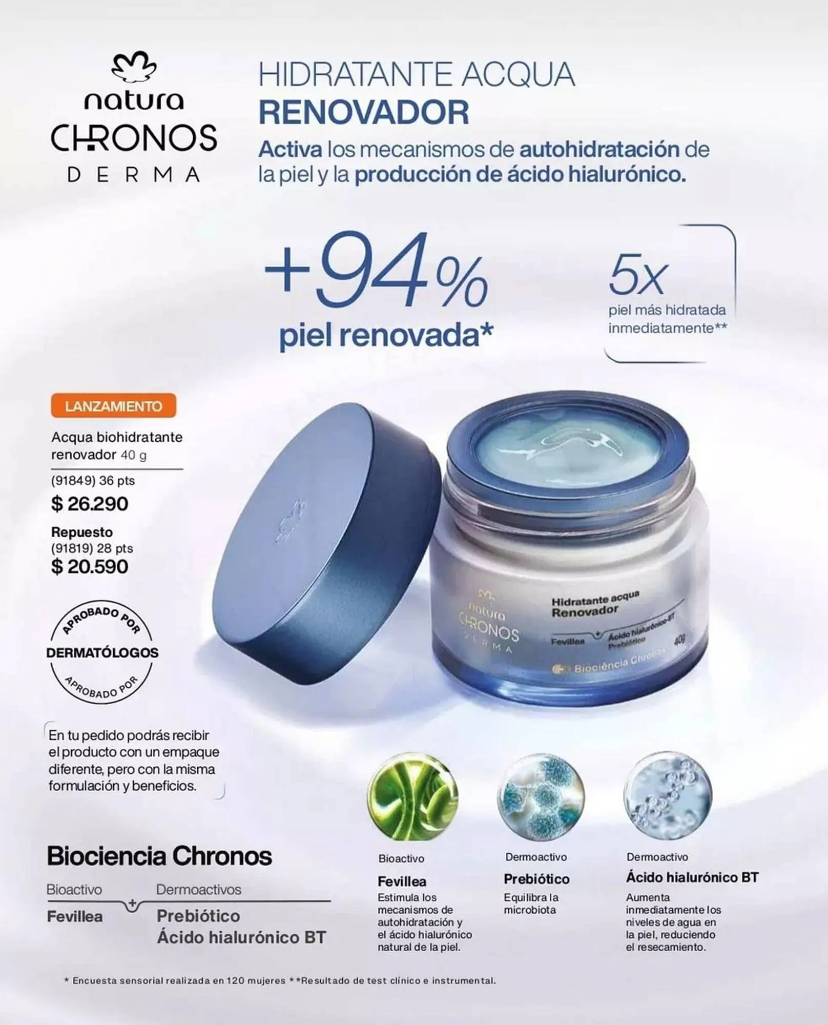 Catálogo de Catálogo Natura 27 de marzo al 31 de marzo 2025 - Página 97