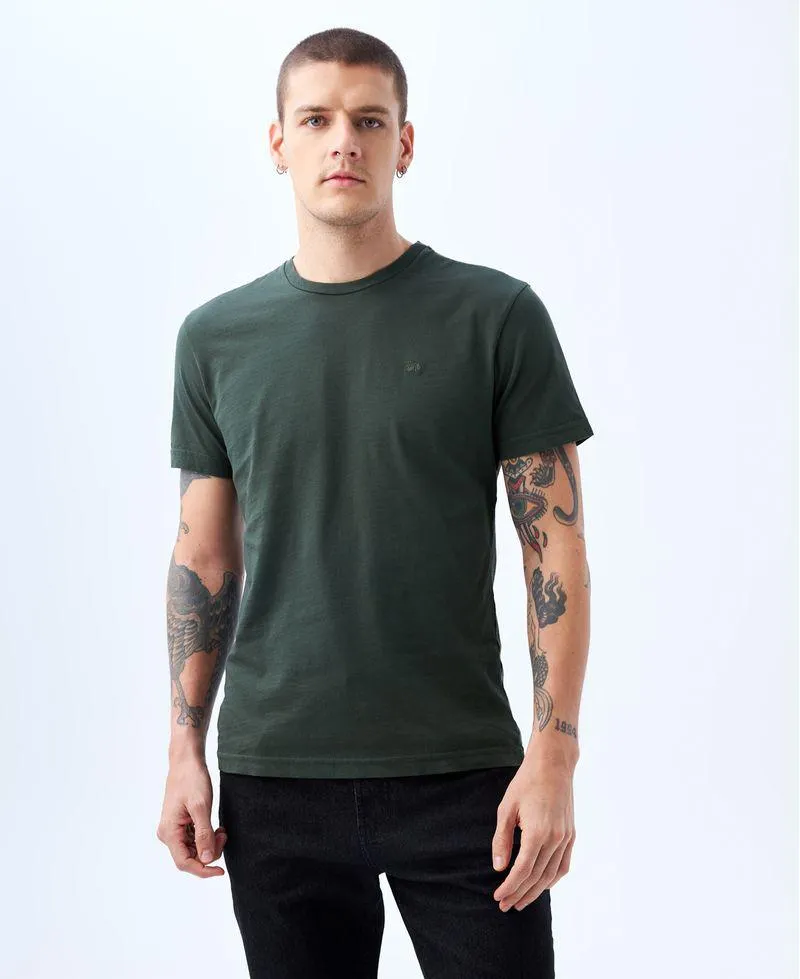 Camiseta básica para hombre