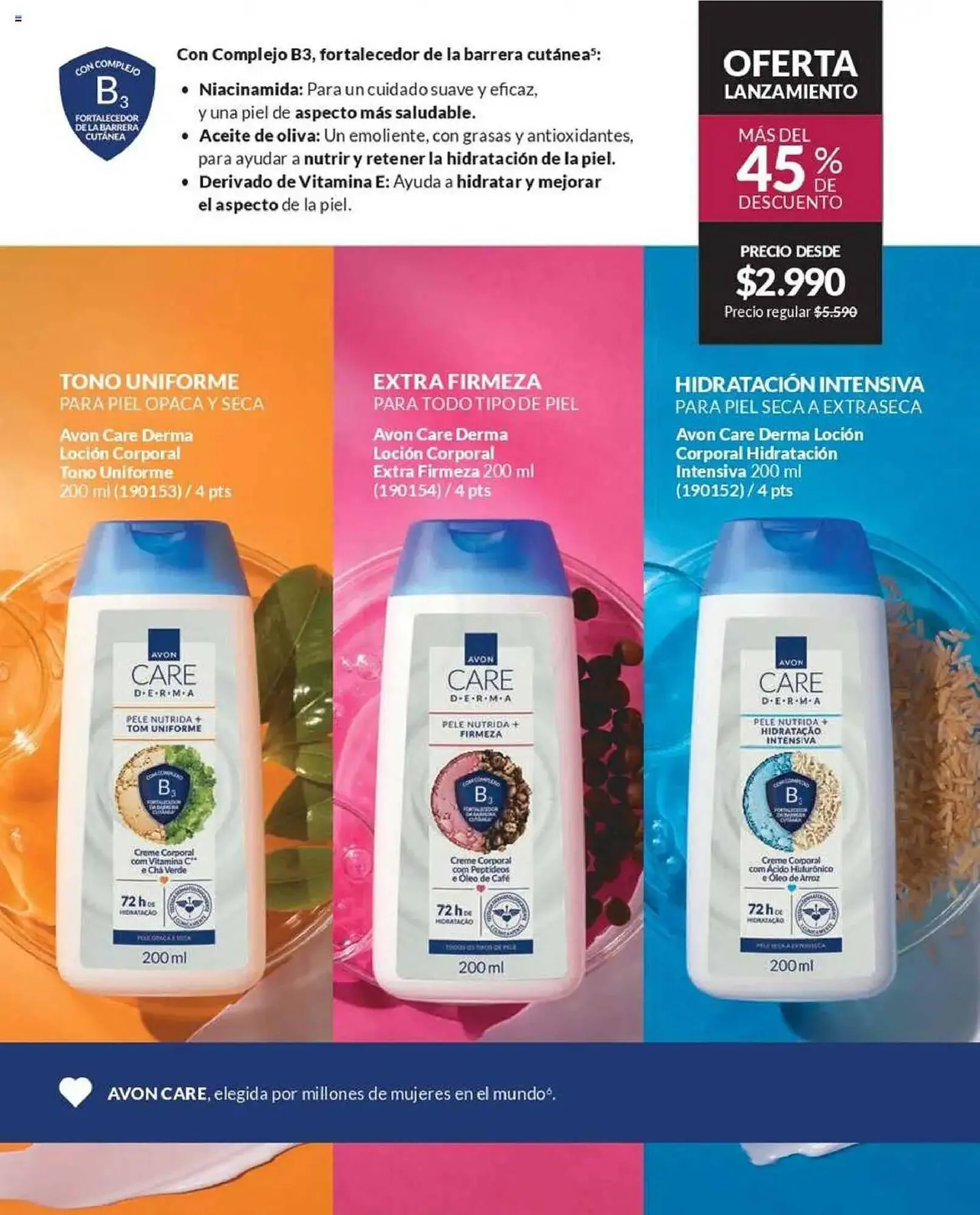 Catálogo de Catálogo Avon 17 de junio al 9 de julio 2025 - Página 106