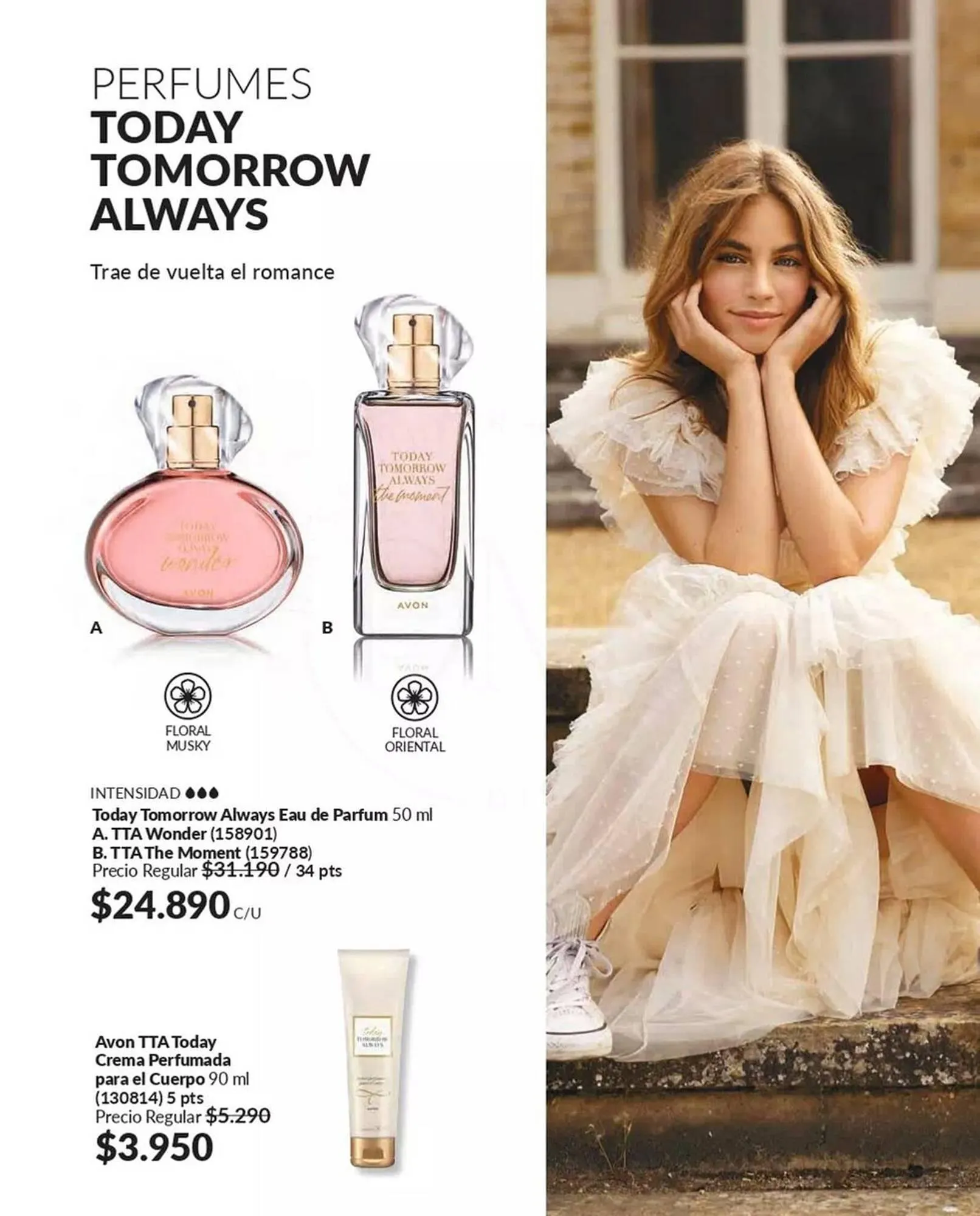 Catálogo de Catálogo Avon 25 de marzo al 31 de marzo 2025 - Página 48