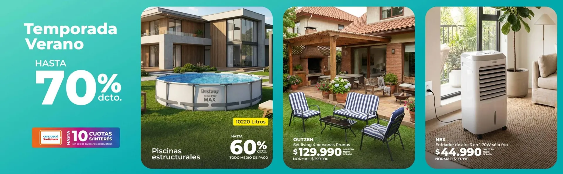 Catálogo de Catálogo Easy 23 de febrero al 28 de febrero 2026 - Página 1