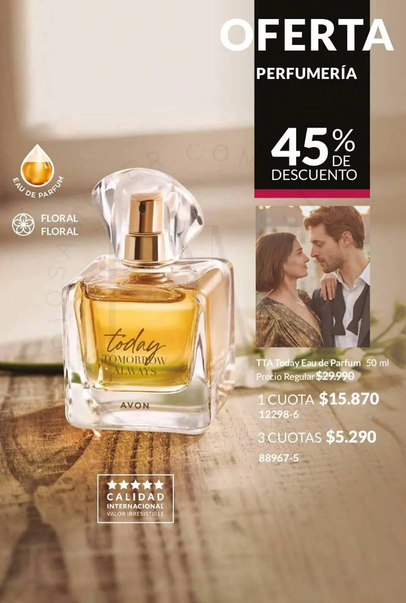 Catálogo de Catálogo Avon 3 de octubre al 31 de octubre 2023 - Página 49