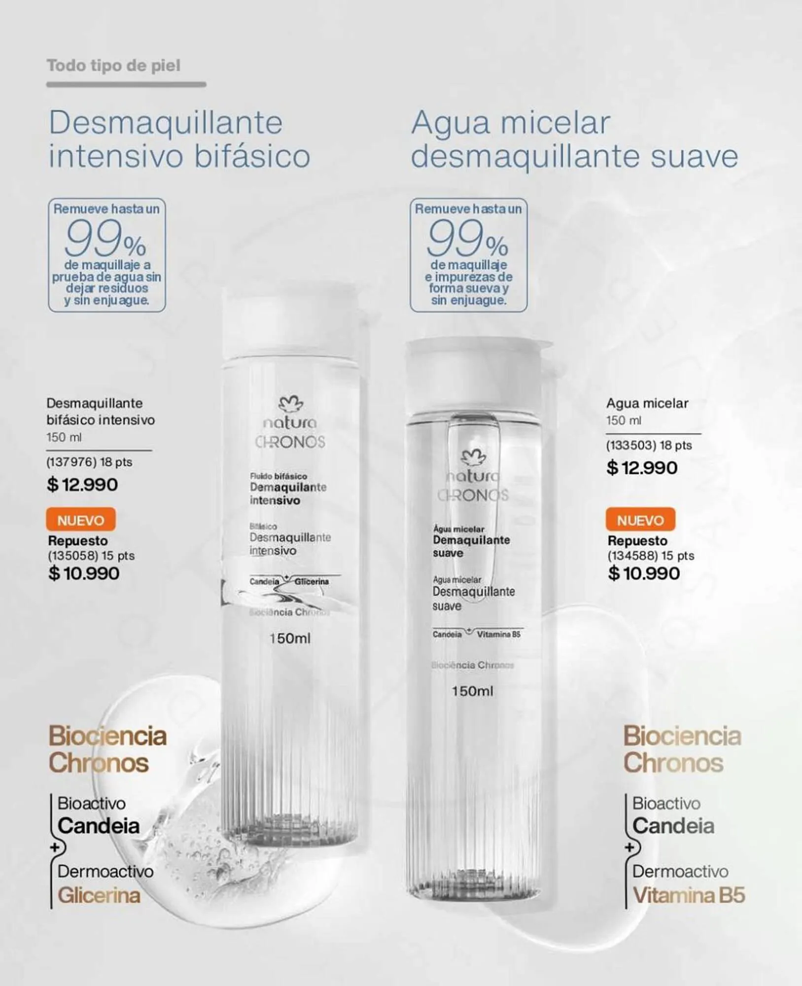 Catálogo de Catálogo Natura 24 de octubre al 7 de noviembre 2024 - Página 134