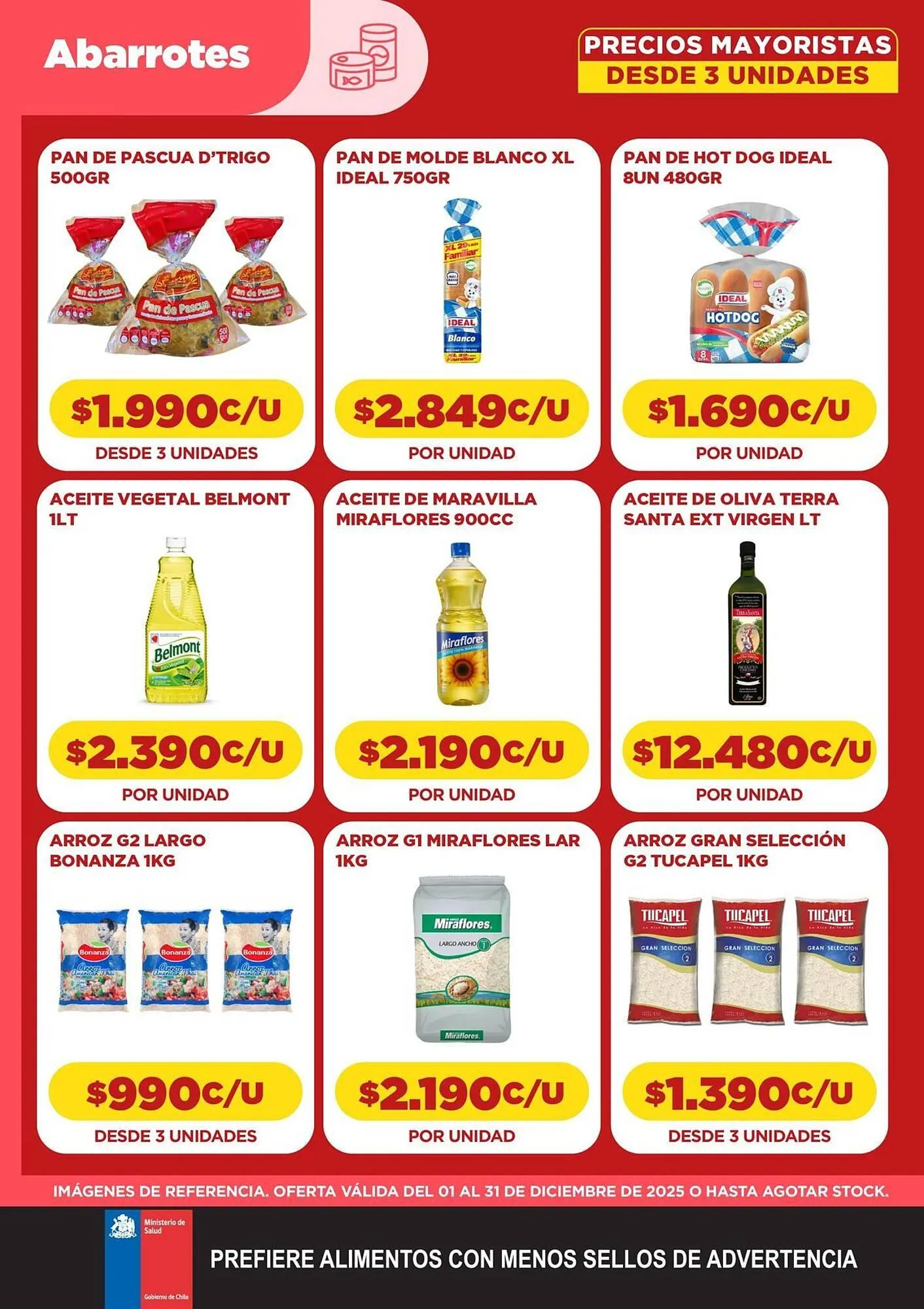 Catálogo de Catálogo Comercial Castro 24 de diciembre al 31 de diciembre 2025 - Página 13