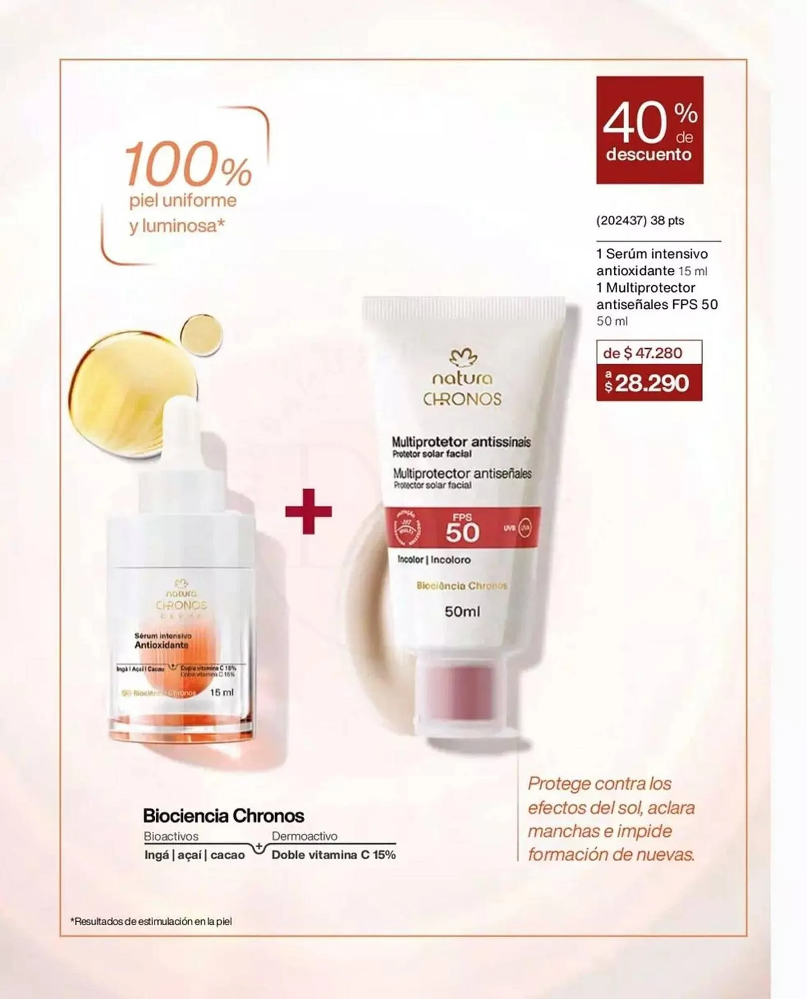 Catálogo de Catálogo Natura 1 de noviembre al 30 de noviembre 2025 - Página 87