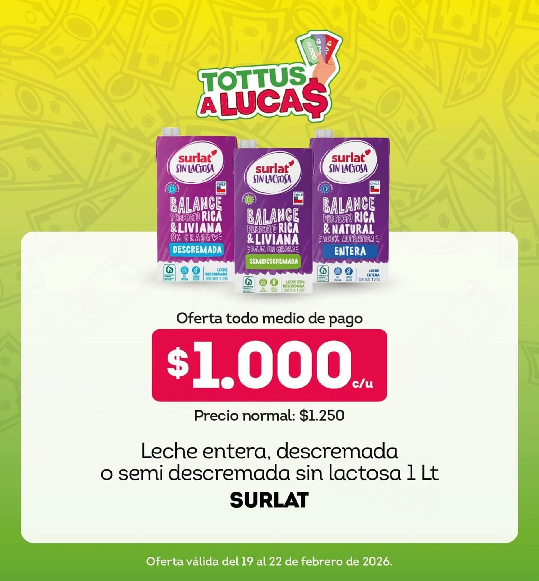 Catálogo de Catálogo Tottus 19 de febrero al 22 de febrero 2026 - Página 4