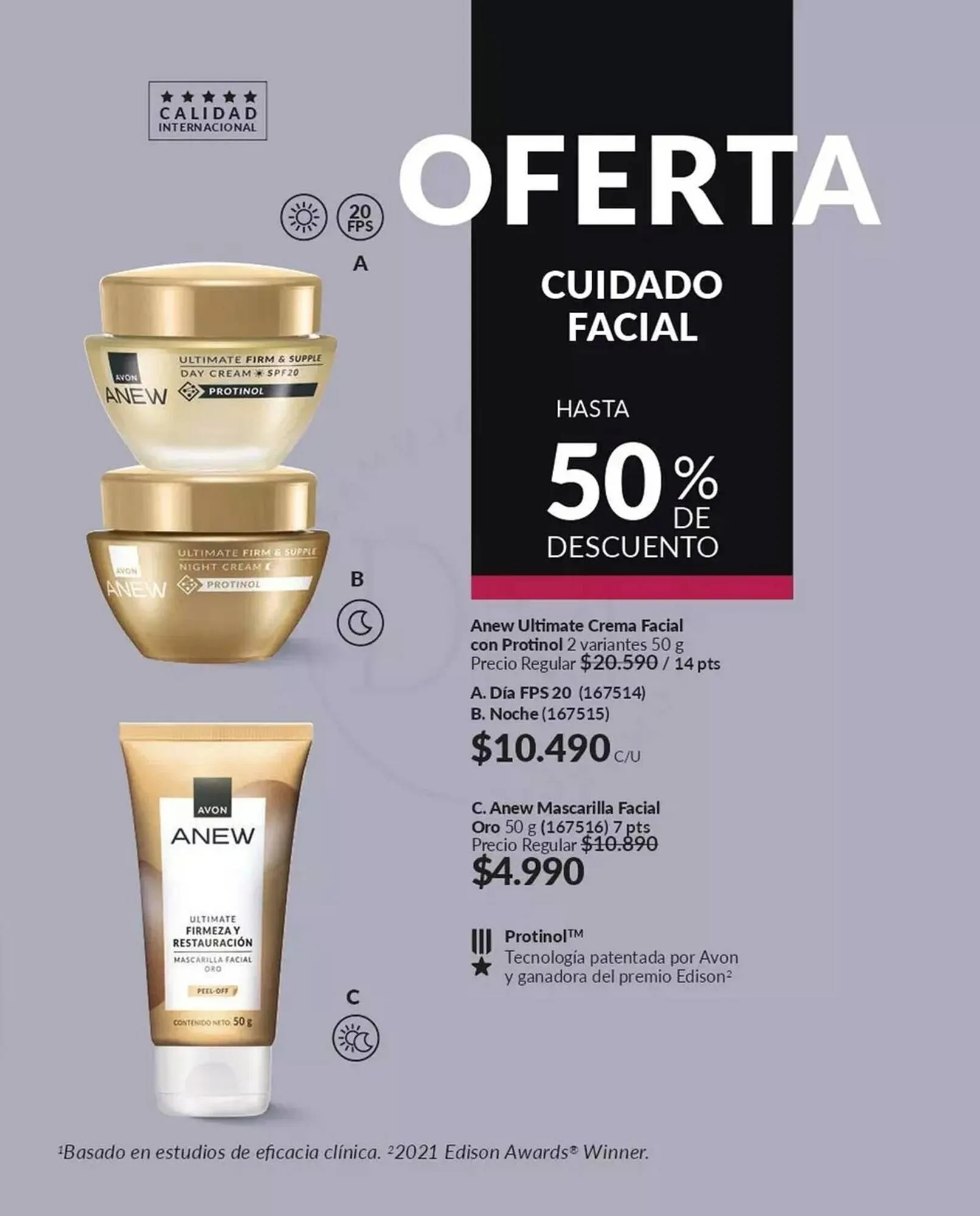 Catálogo de Catálogo Avon 25 de marzo al 31 de marzo 2025 - Página 85