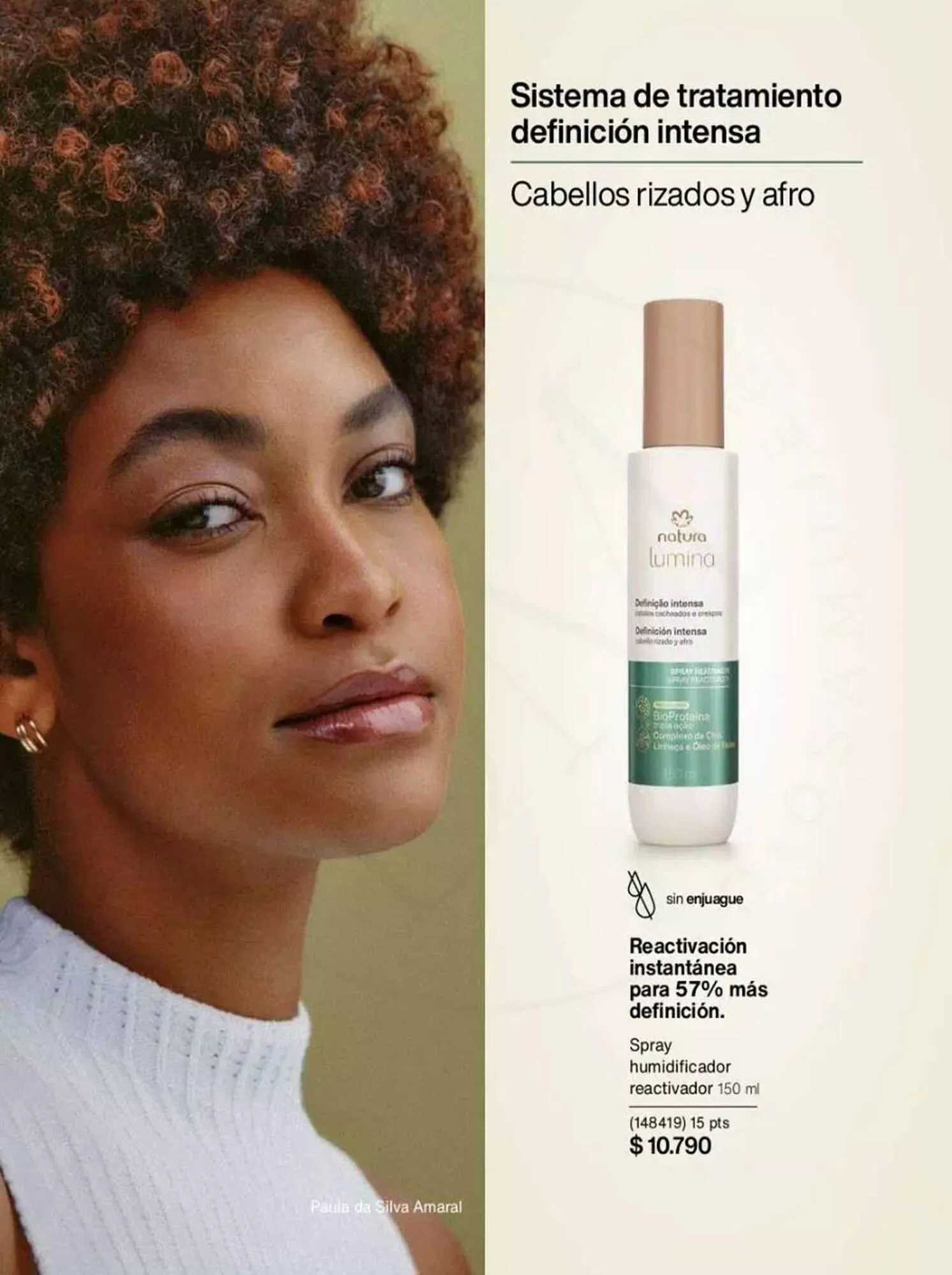 Catálogo de Catálogo Natura 26 de marzo al 31 de marzo 2025 - Página 162