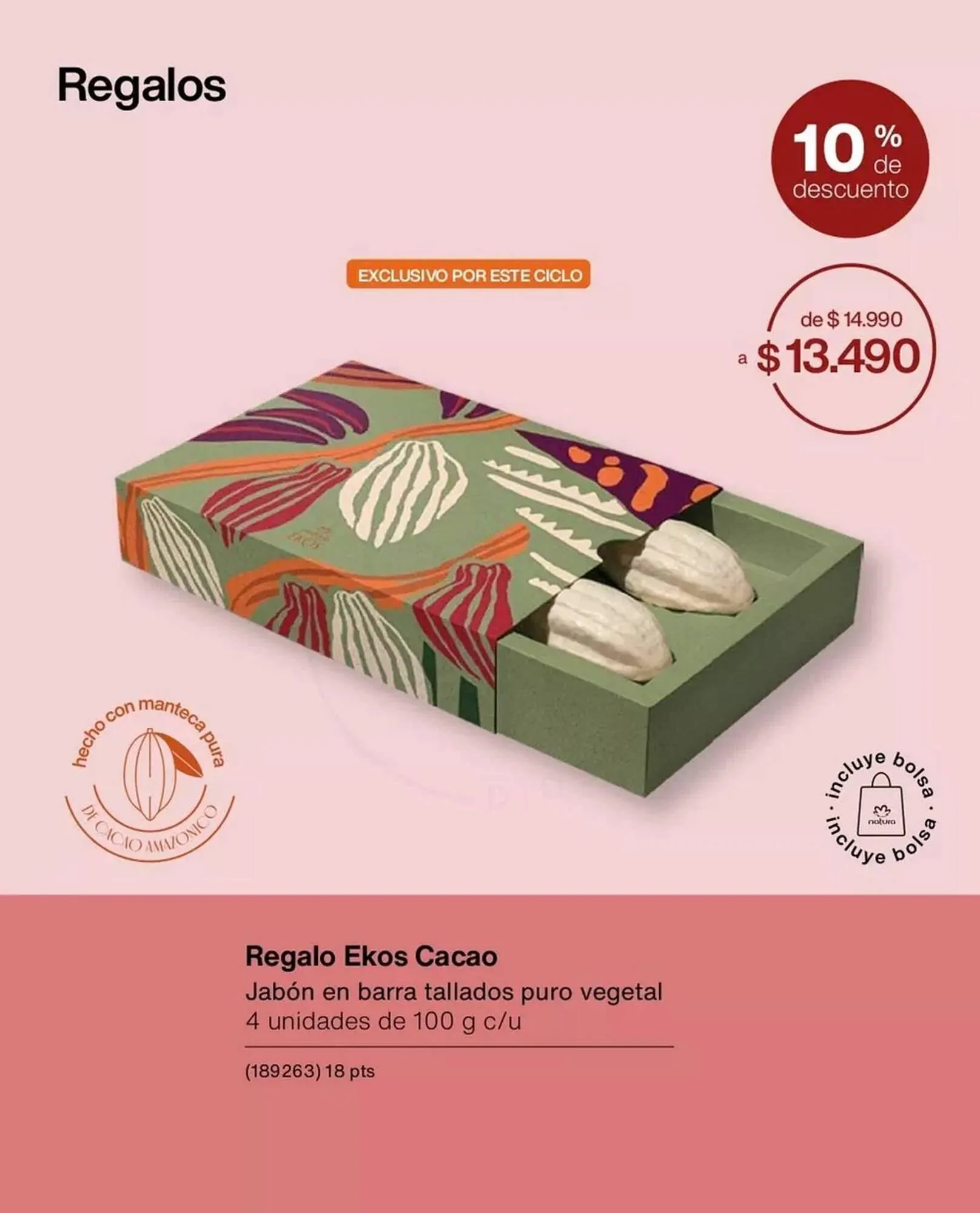 Catálogo de Catálogo Natura 25 de marzo al 30 de mayo 2025 - Página 16