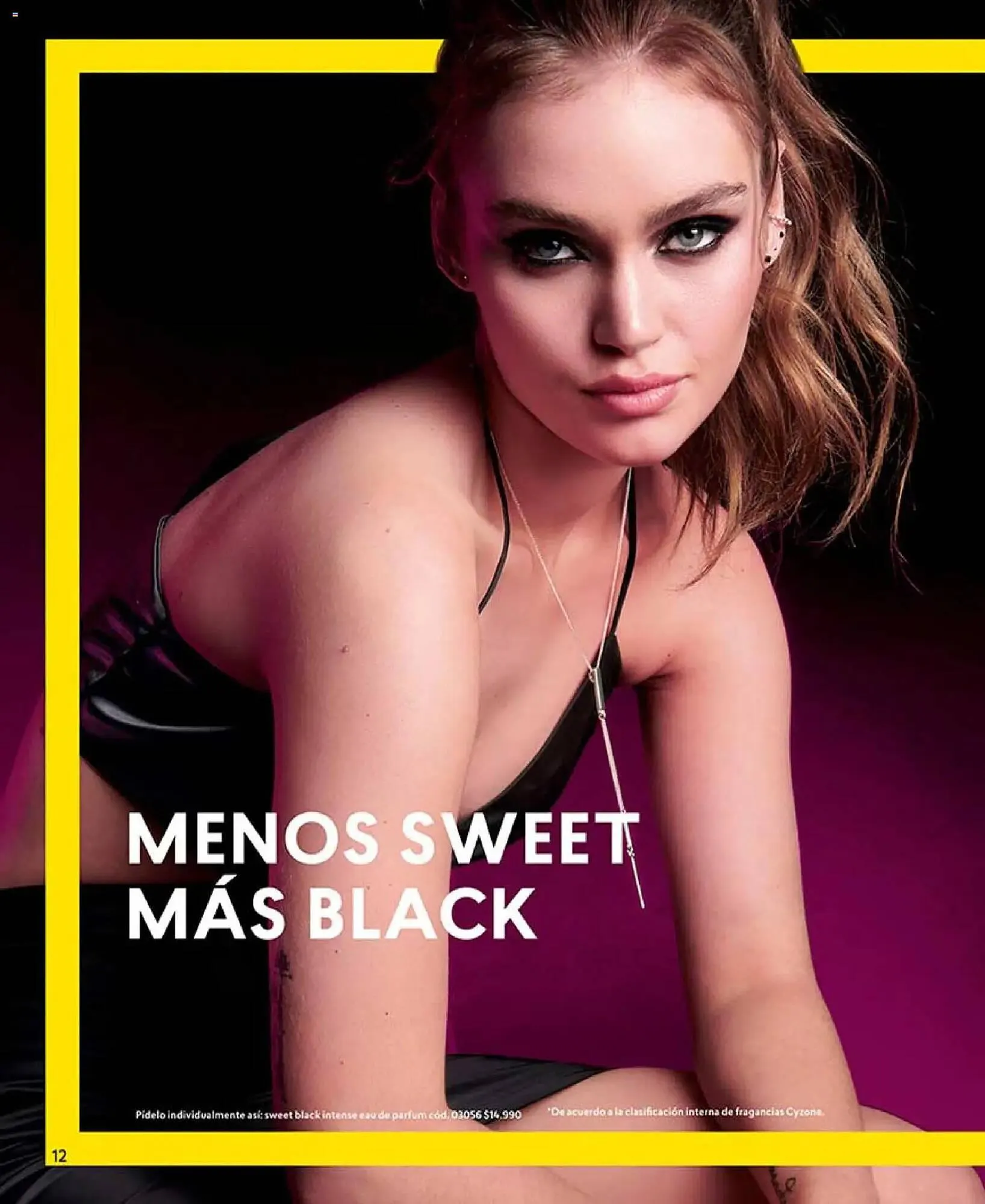 Catálogo de Catálogo Cyzone 19 de marzo al 1 de junio 2026 - Página 12