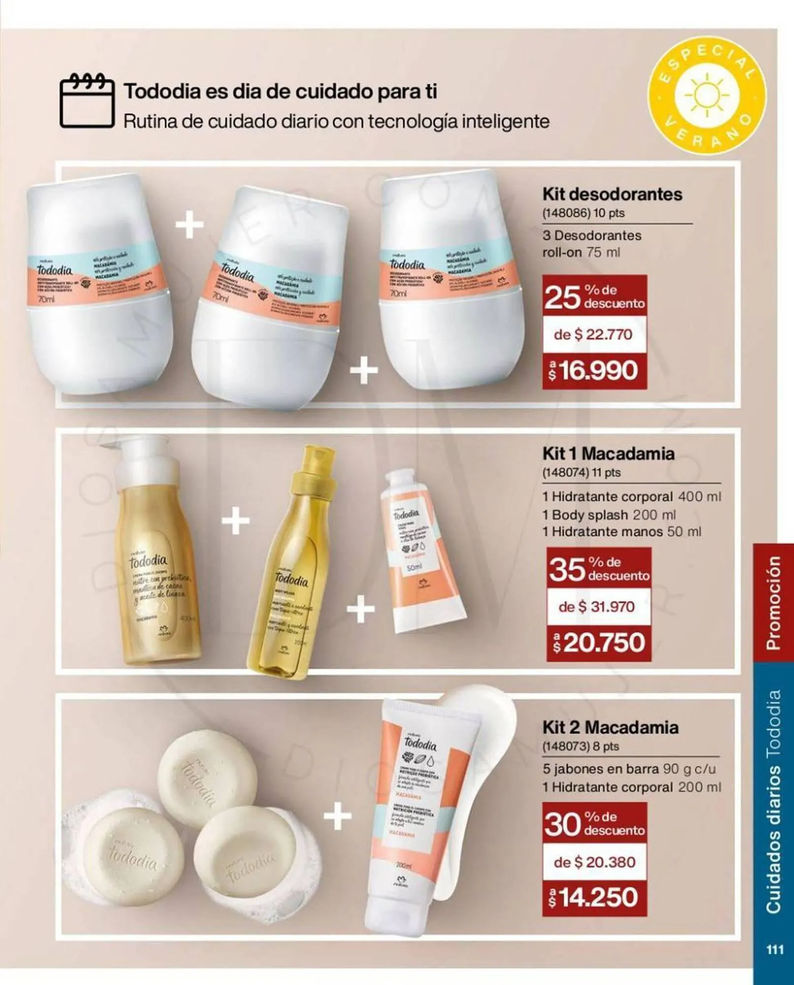 Catálogo de Catálogo Natura 20 de septiembre al 31 de octubre 2023 - Página 25