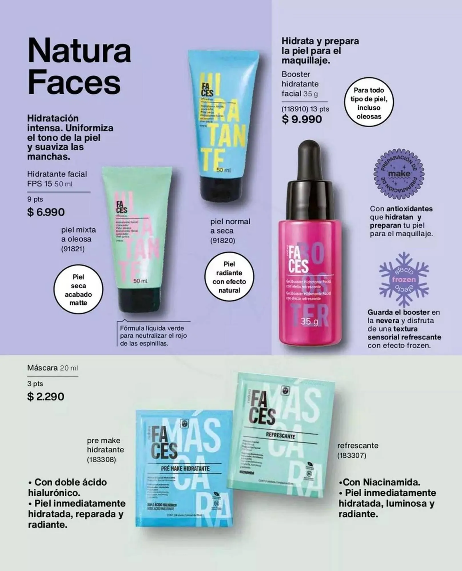 Catálogo de Catálogo Natura 1 de diciembre al 31 de diciembre 2025 - Página 89