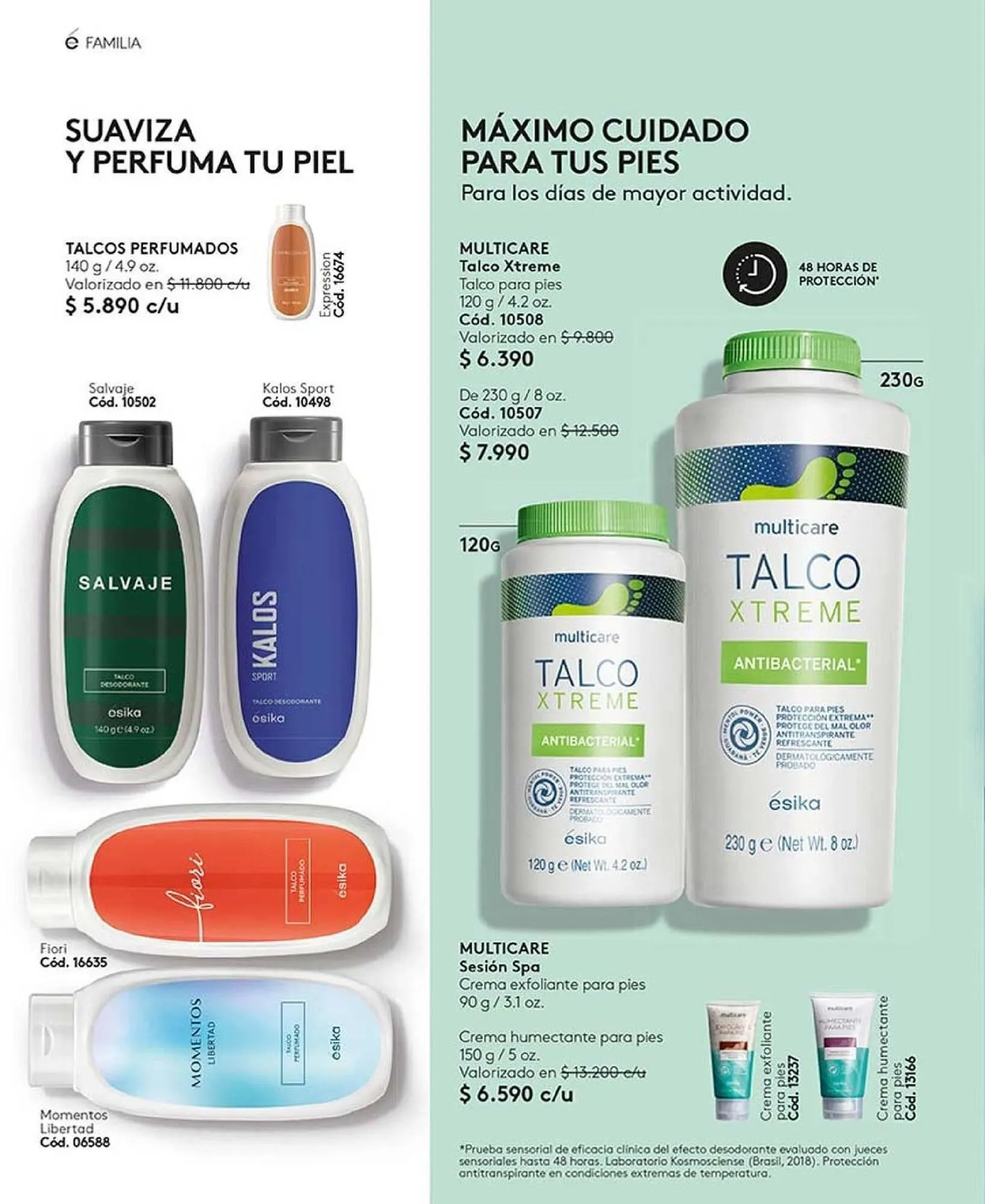 Catálogo de Catálogo Ésika 4 de marzo al 31 de marzo 2025 - Página 114