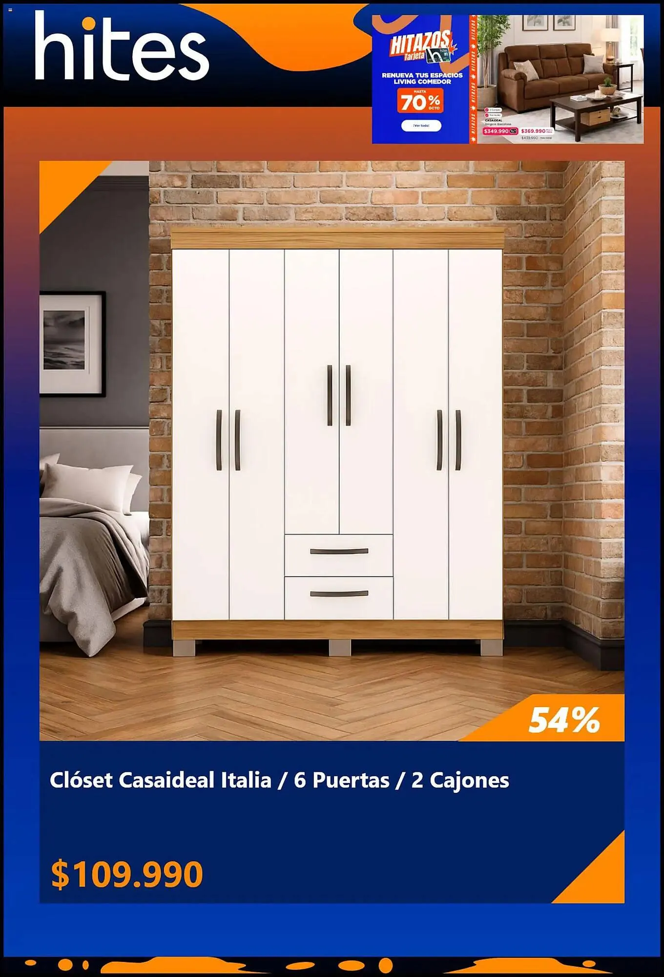 Catálogo de Catálogo Hites 27 de enero al 3 de febrero 2026 - Página 5