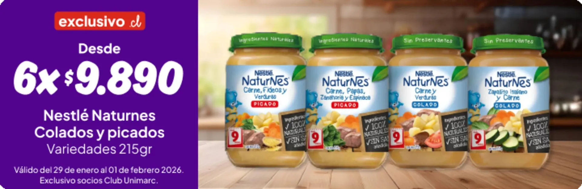 Catálogo de Catálogo Unimarc 29 de enero al 1 de febrero 2026 - Página 2