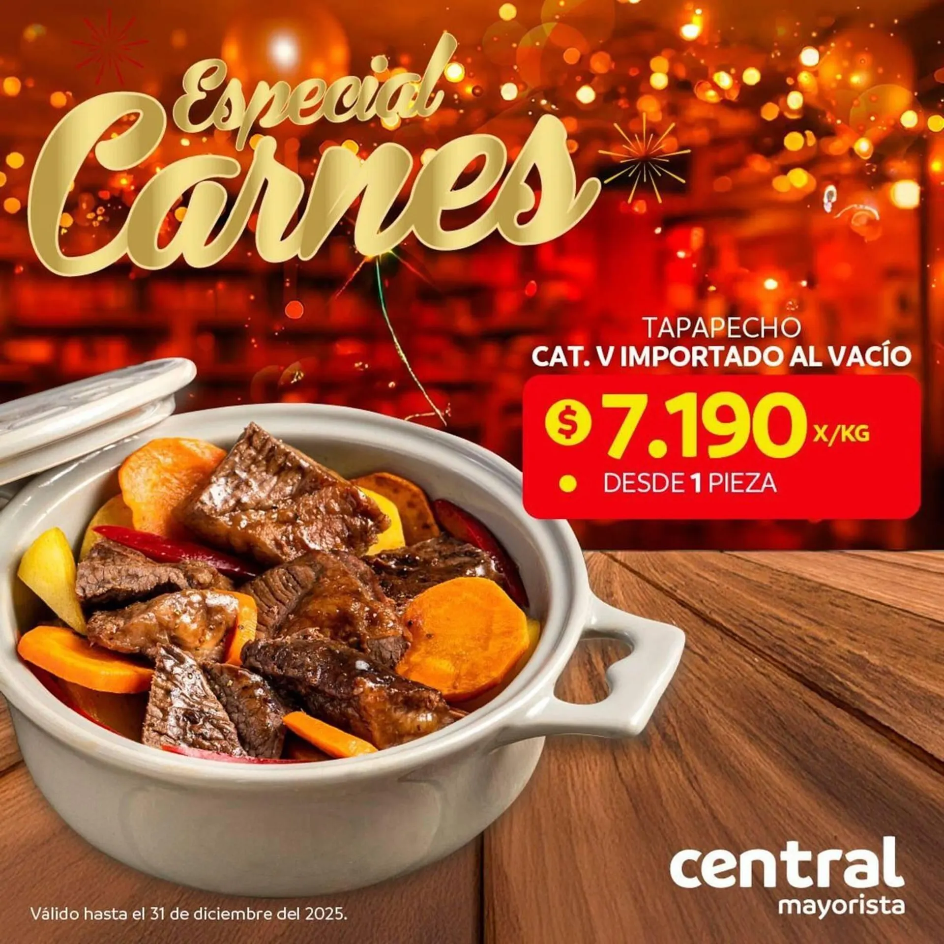 Catálogo de Catálogo Central Mayorista 13 de diciembre al 31 de diciembre 2025 - Página 2