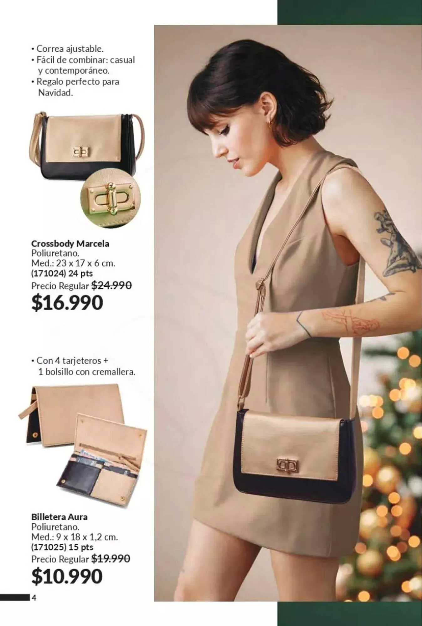 Catálogo de Catálogo Avon 24 de octubre al 7 de noviembre 2024 - Página 34