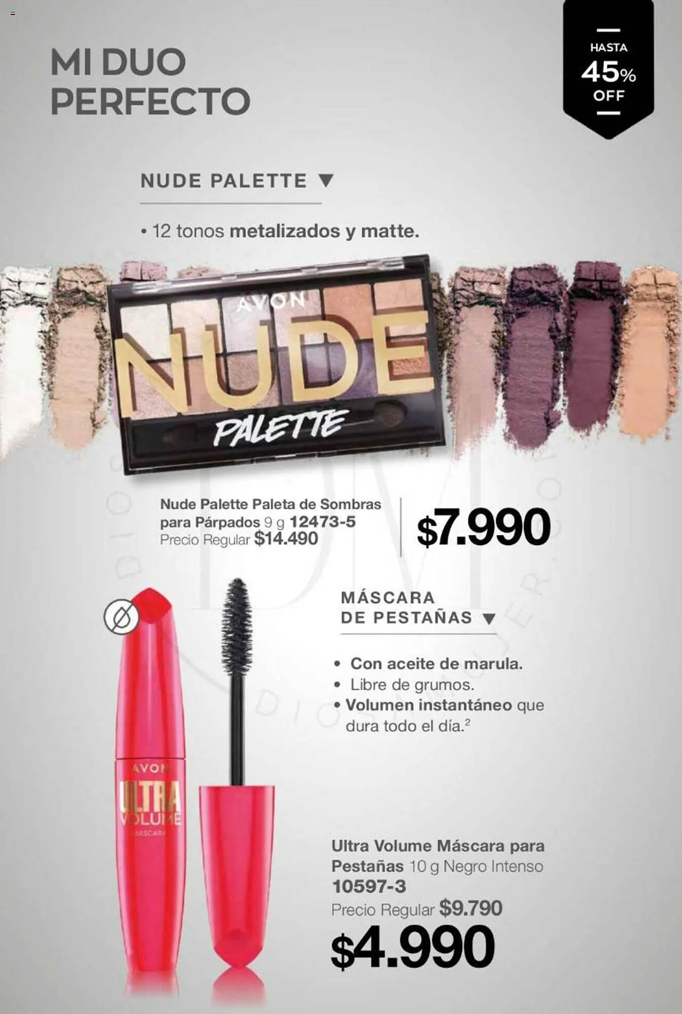 Catálogo de Catálogo Avon 1 de septiembre al 31 de octubre 2023 - Página 70