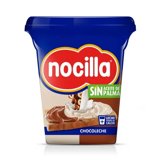 Crema De Avellana Chocoleche Nocilla 180 Gr