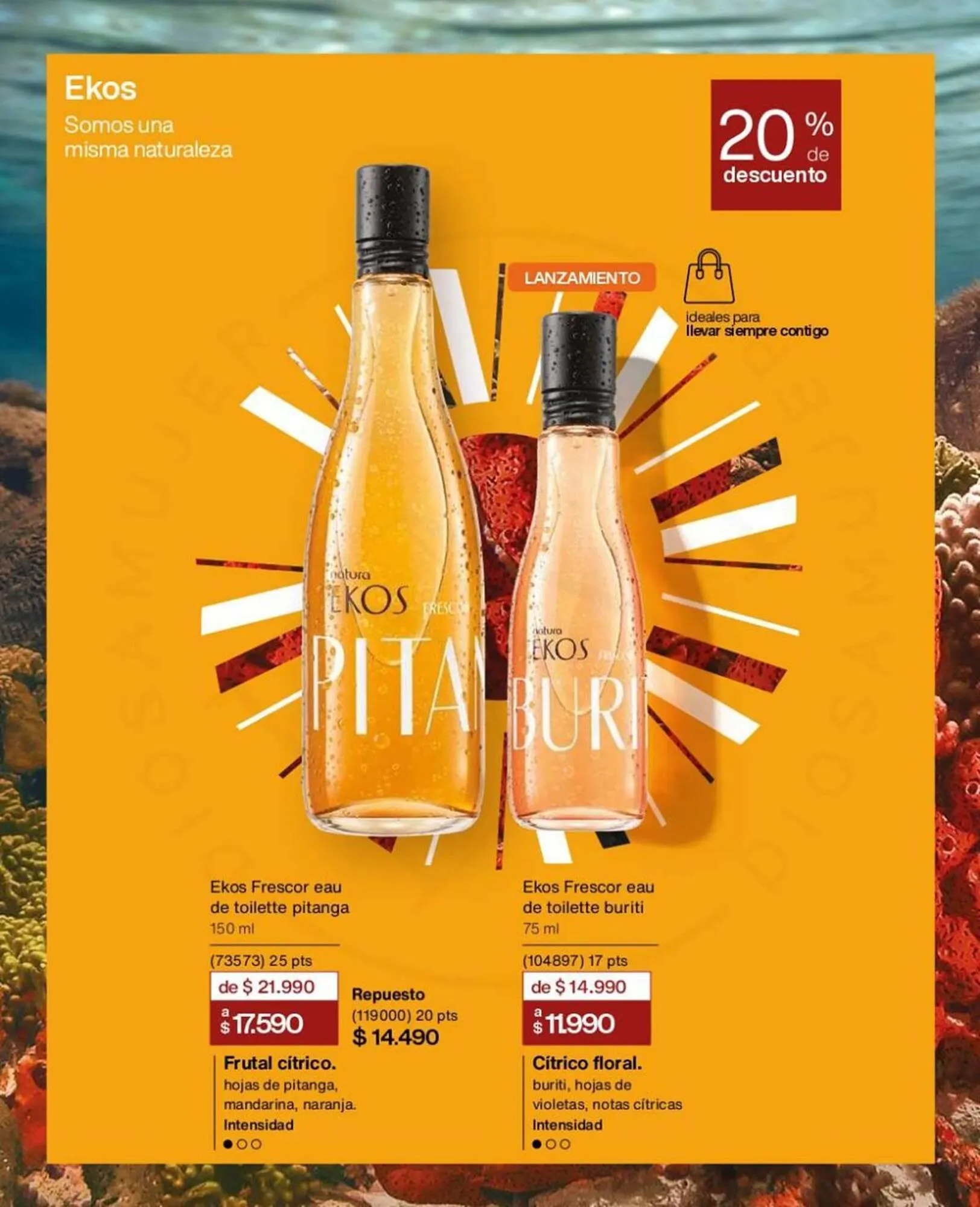 Catálogo de Catálogo Natura 15 de noviembre al 28 de noviembre 2024 - Página 67