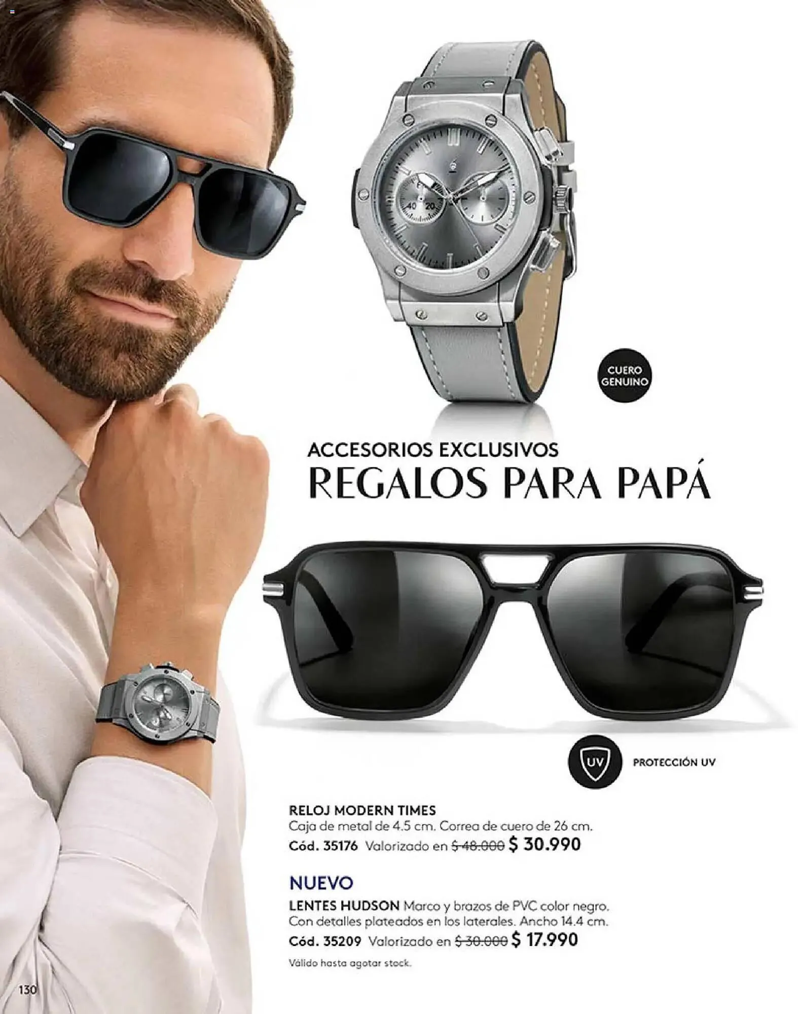 Catálogo de Catálogo Ésika 30 de abril al 16 de mayo 2026 - Página 130