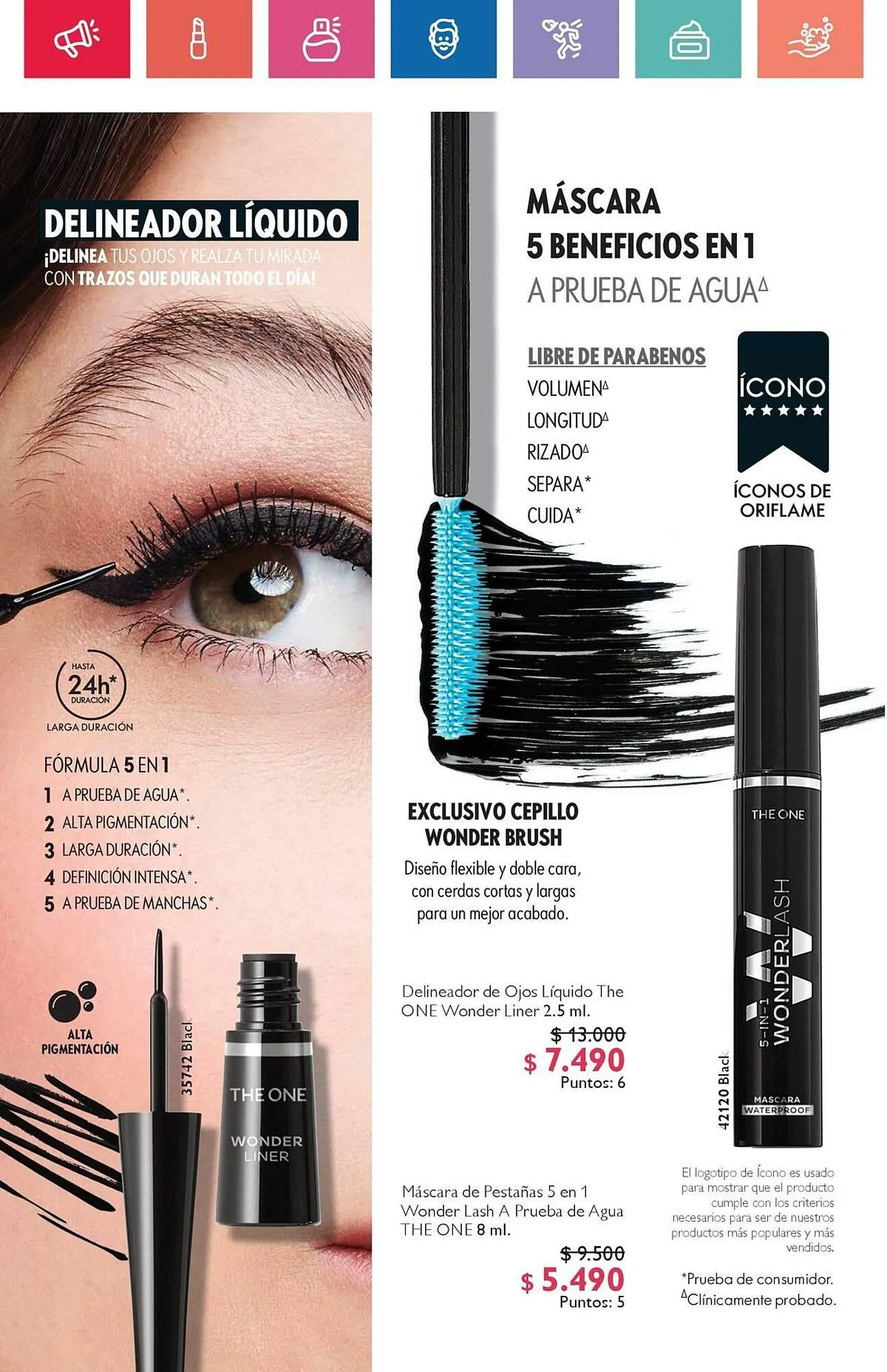Catálogo de Catálogo Oriflame 8 de septiembre al 22 de septiembre 2024 - Página 90