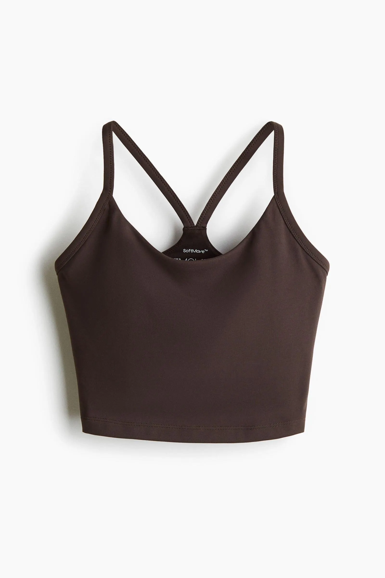 Peto de yoga con SoftMove™ Medium Support