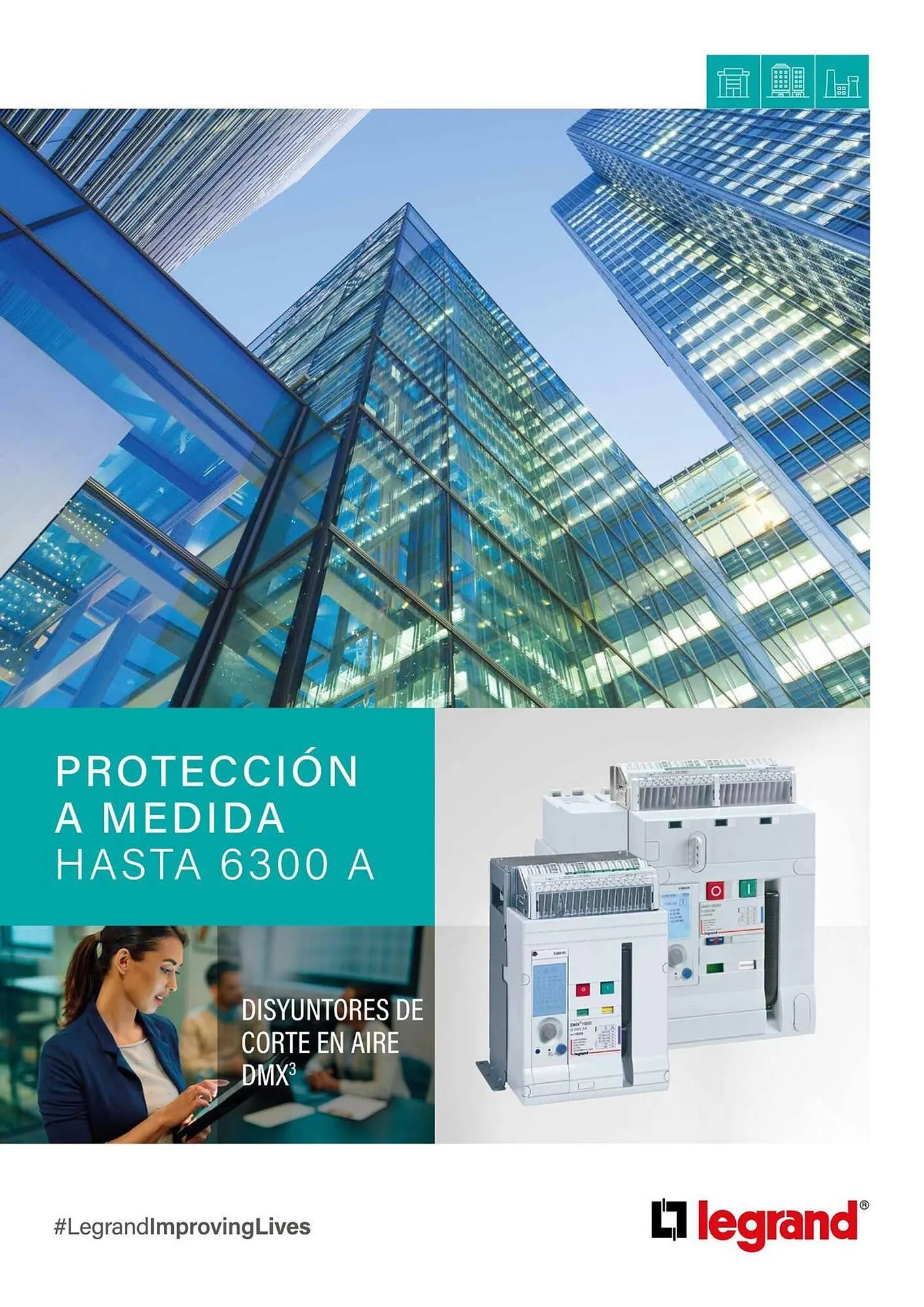 Catálogo de Catálogo Legrand 9 de enero al 24 de enero 2026 - Página 1