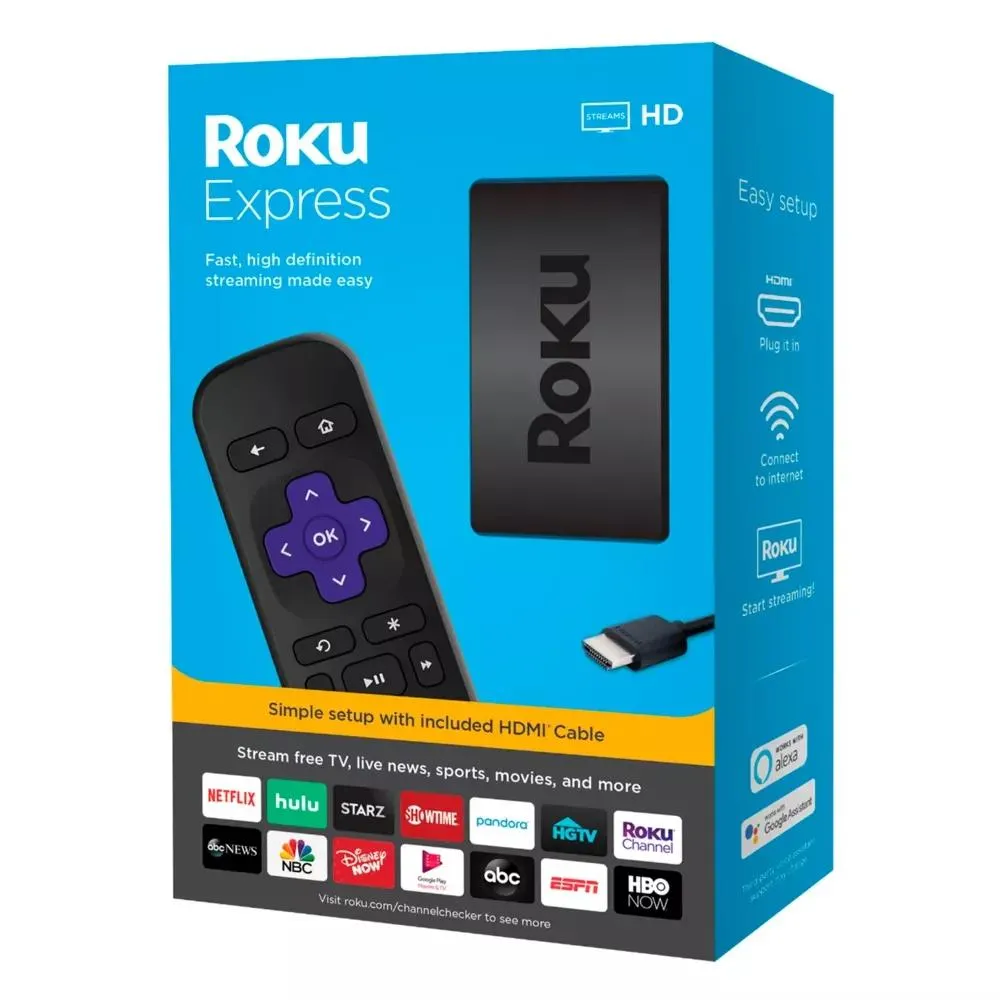 Roku Streaming media player pn: 3930R