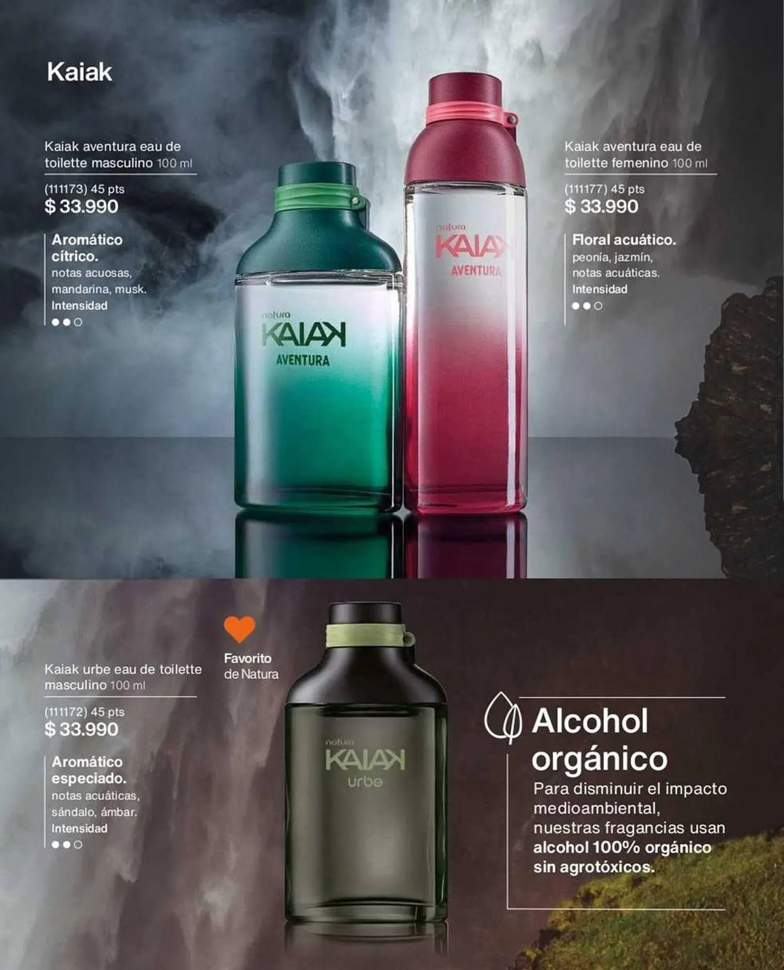 Catálogo de Catálogo Natura 1 de octubre al 31 de octubre 2025 - Página 26