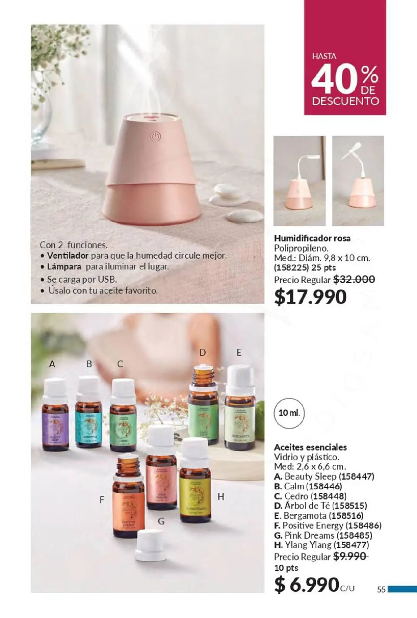 Catálogo de Catálogo Avon 1 de octubre al 31 de octubre 2025 - Página 53