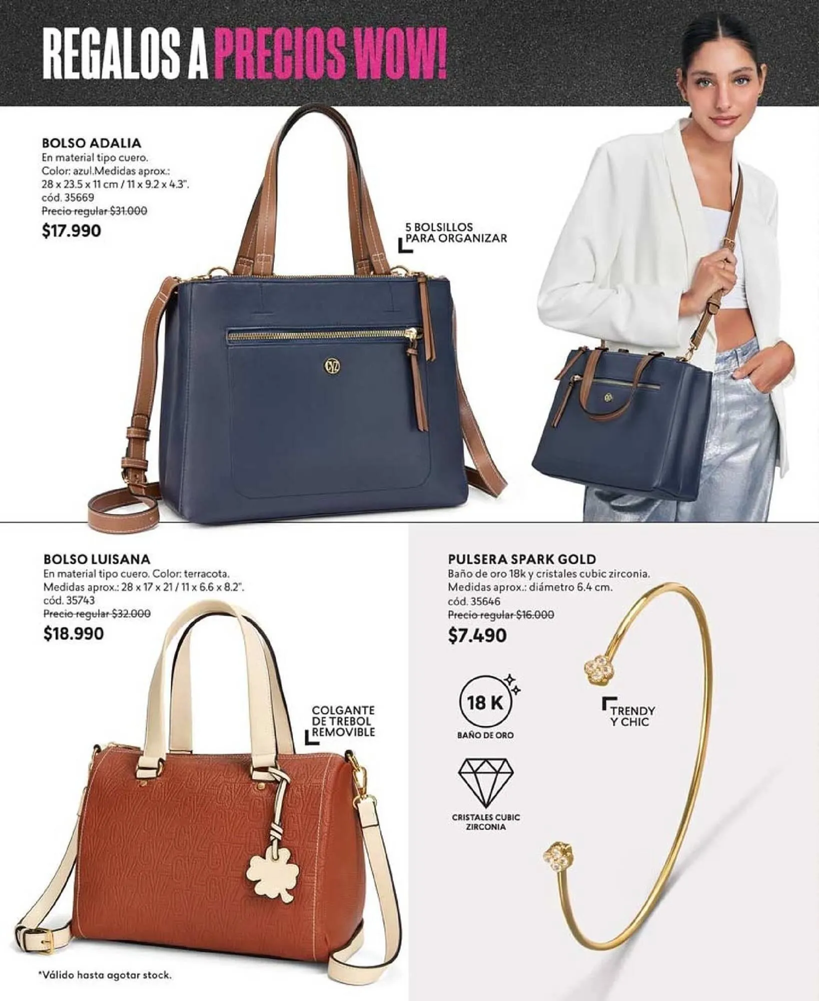 Catálogo de Catálogo Cyzone 4 de noviembre al 30 de noviembre 2025 - Página 76