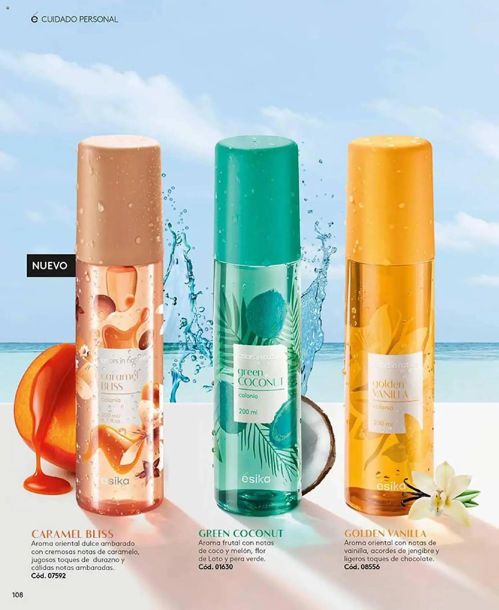 Catálogo de Catálogo Ésika 18 de abril al 1 de mayo 2026 - Página 120