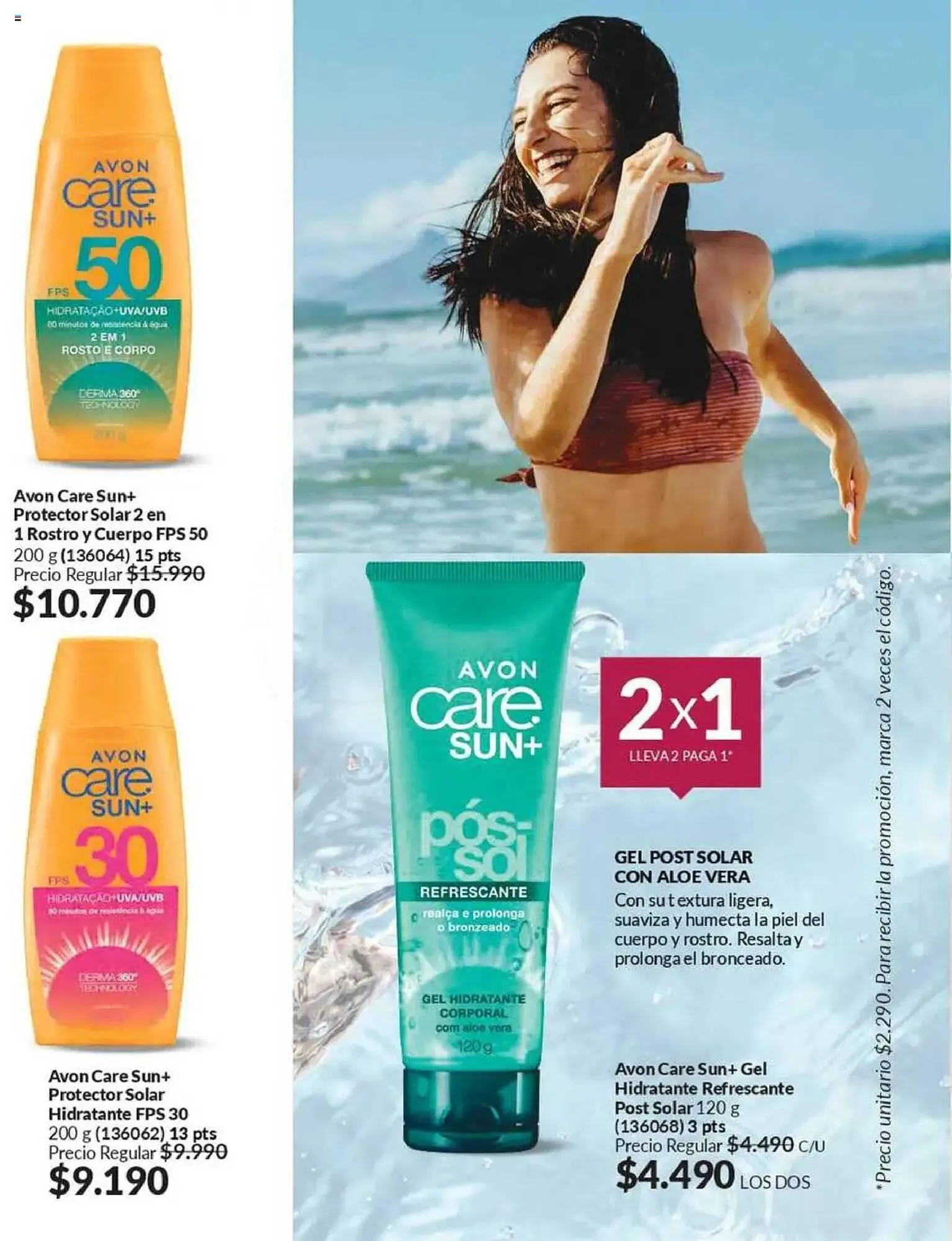 Catálogo de Catálogo Avon 16 de abril al 30 de junio 2025 - Página 363