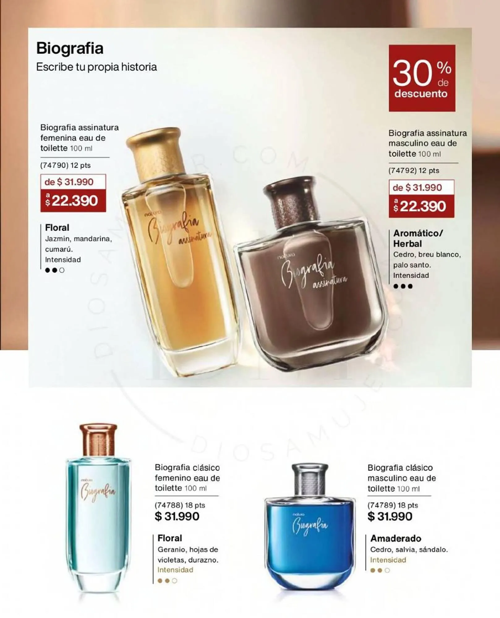 Catálogo de Catálogo Natura 1 de enero al 20 de enero 2024 - Página 29