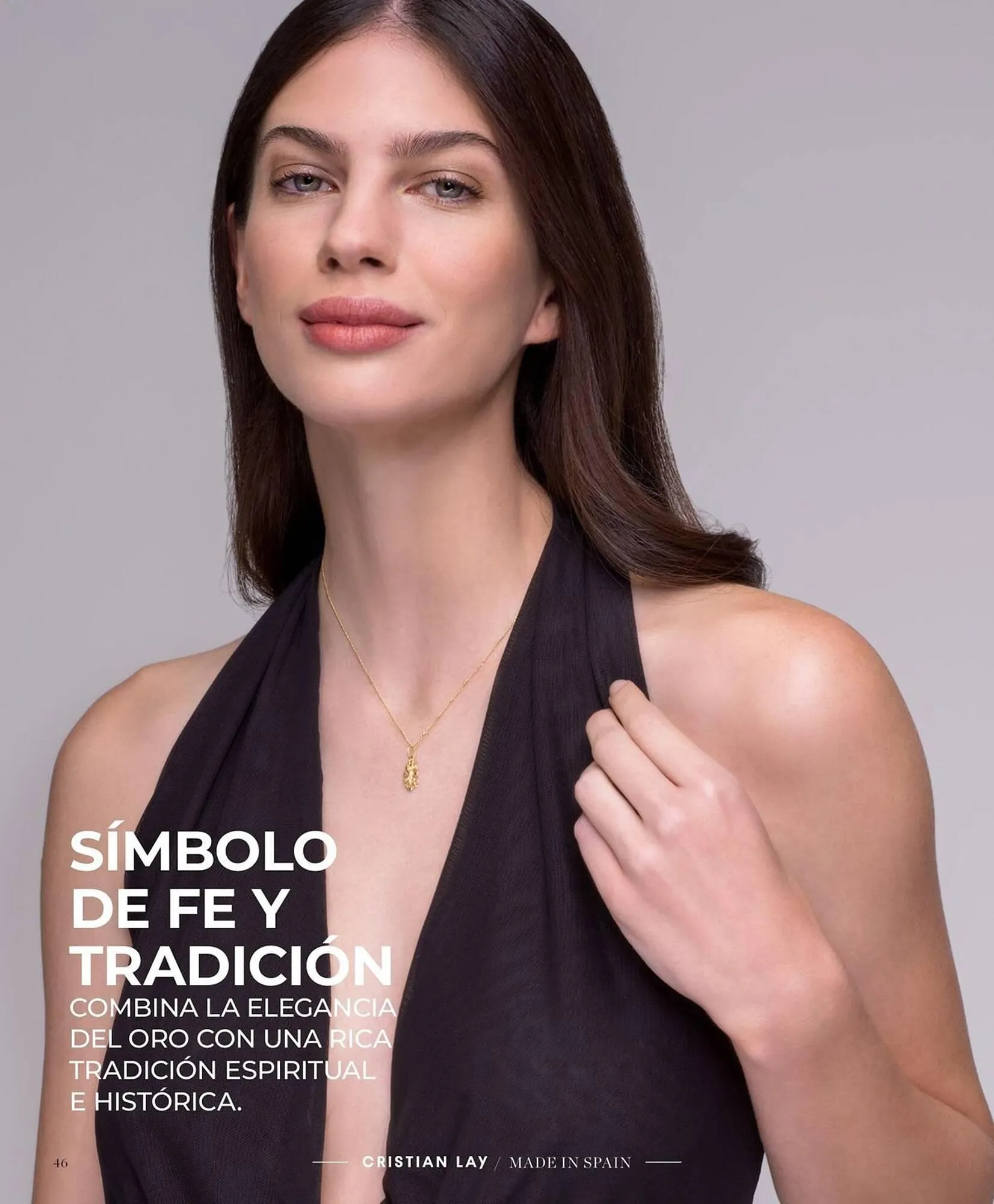 Catálogo de Catálogo Cristian Lay 4 de marzo al 23 de marzo 2025 - Página 46