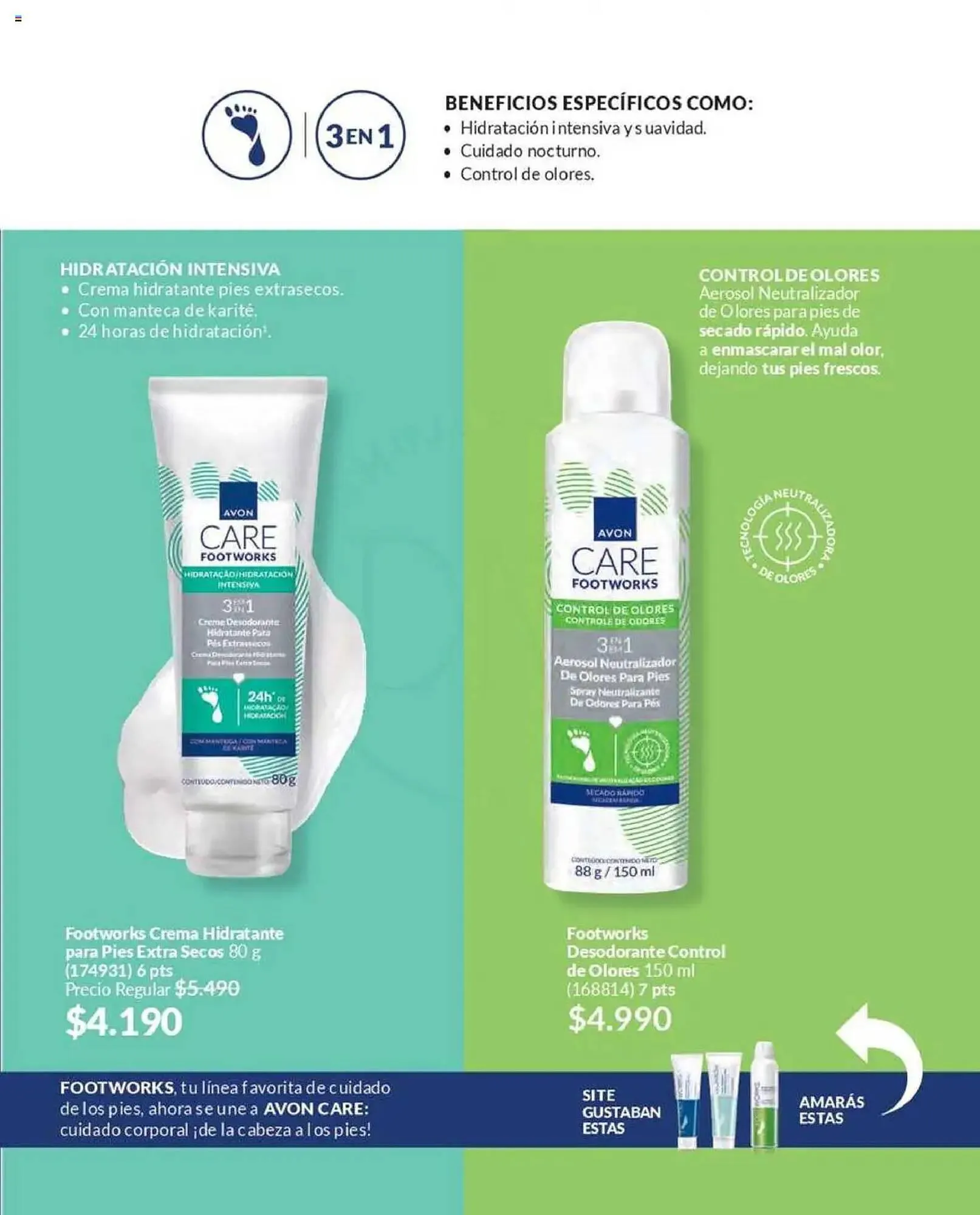 Catálogo de Catálogo Avon 16 de abril al 30 de junio 2025 - Página 354