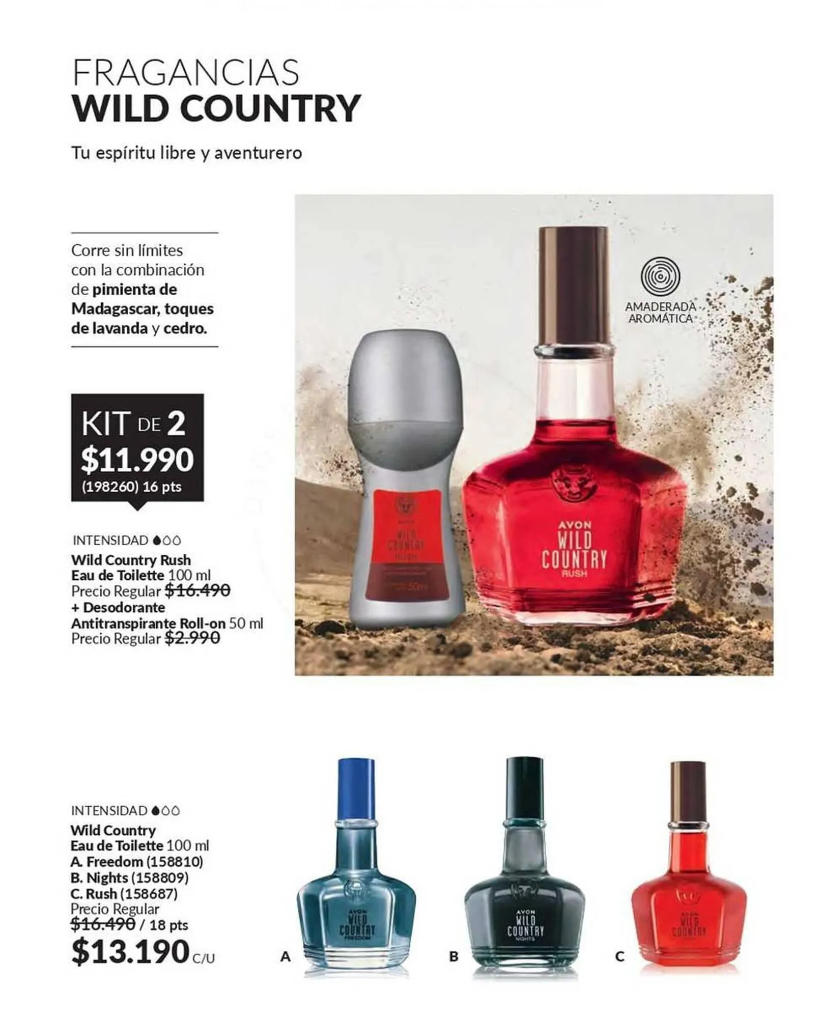 Catálogo de Catálogo Avon 1 de octubre al 31 de octubre 2025 - Página 65