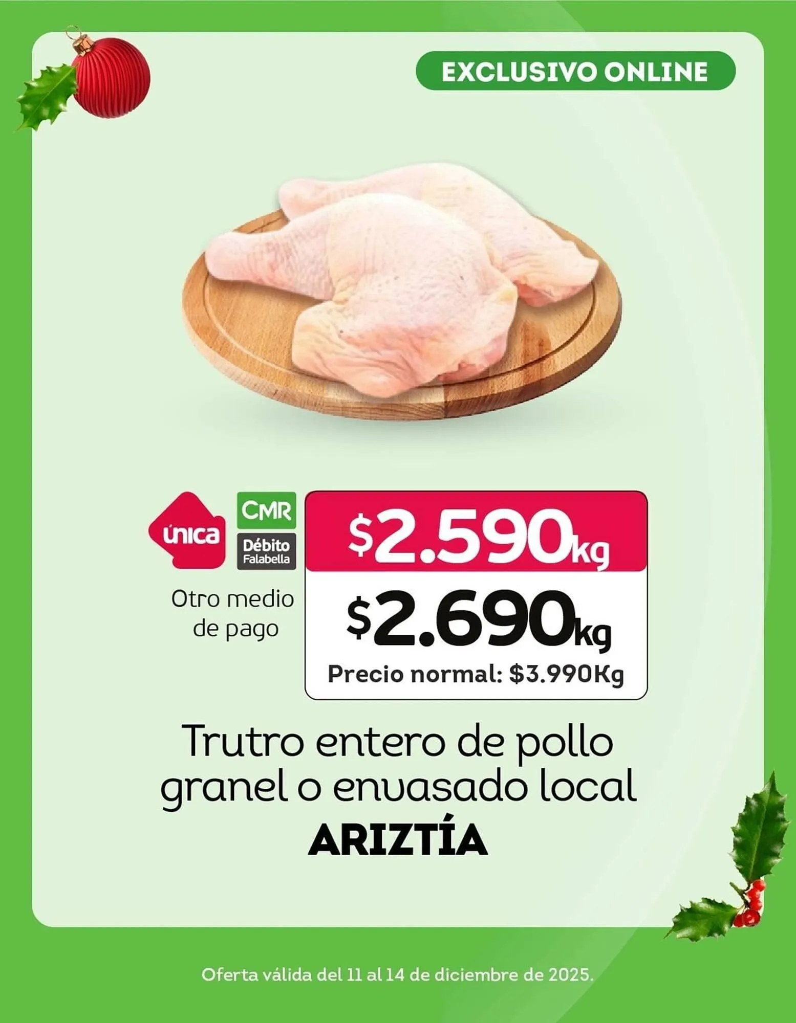 Catálogo de Catálogo Tottus 15 de diciembre al 18 de diciembre 2025 - Página 2