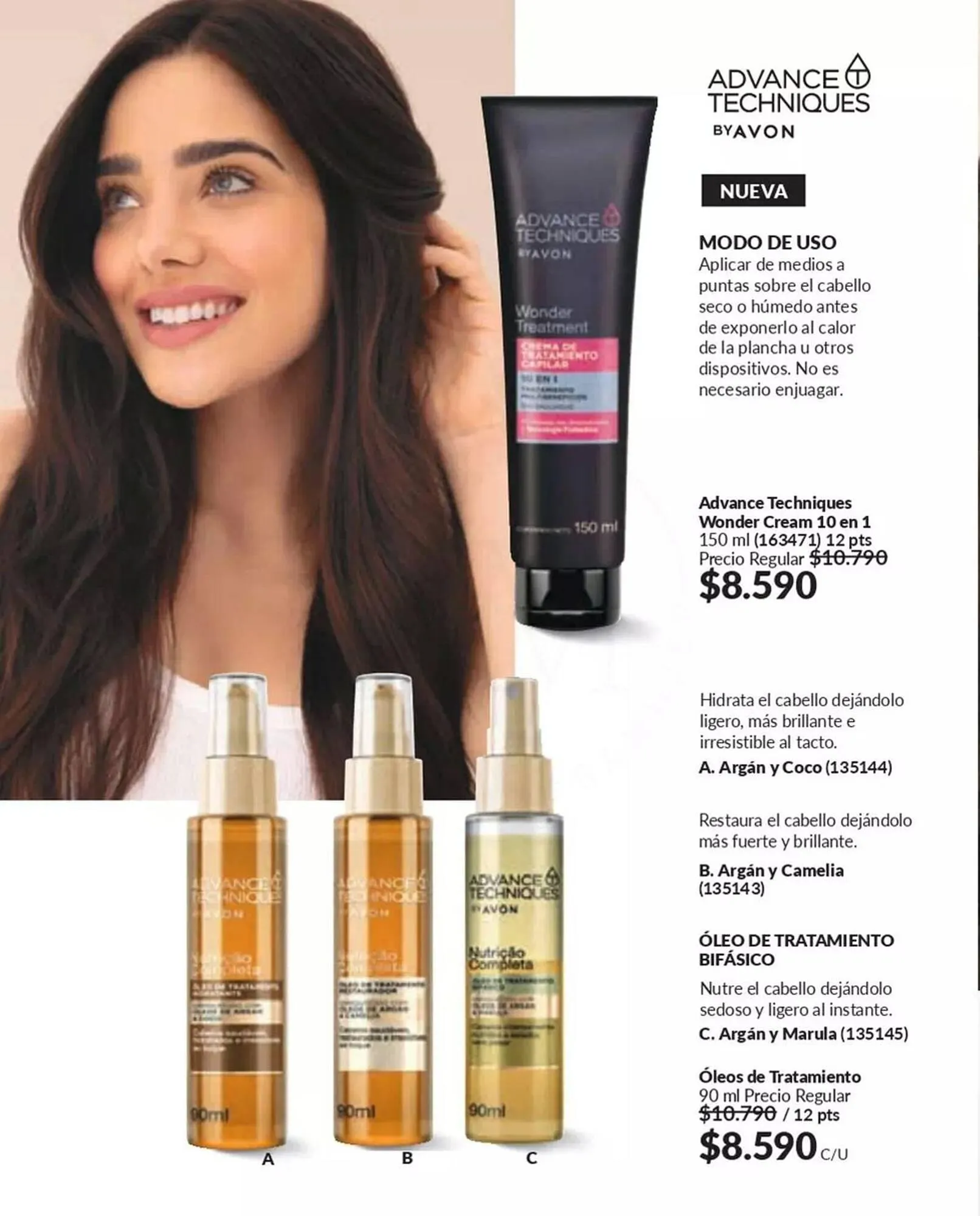 Catálogo de Catálogo Avon 25 de marzo al 6 de mayo 2025 - Página 132