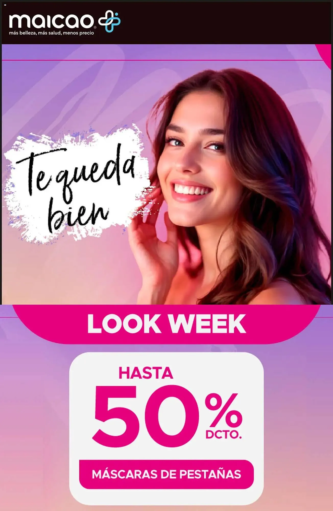 Catálogo de Catálogo Maicao 15 de abril al 1 de mayo 2026 - Página 1