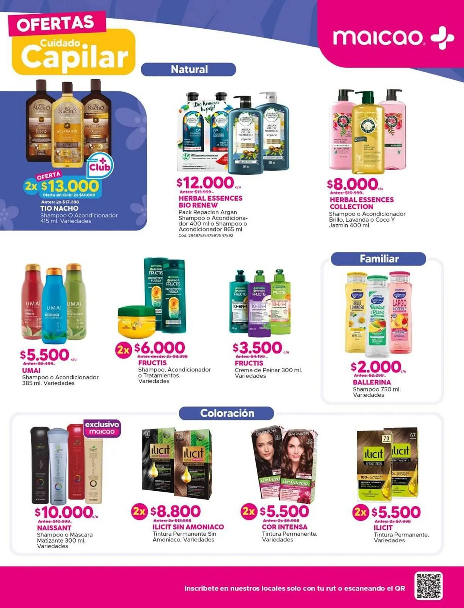 Catálogo de Catálogo Maicao 5 de febrero al 28 de febrero 2025 - Página 9