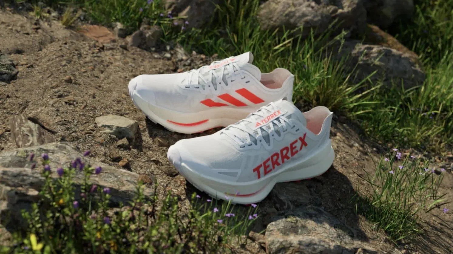 Zapatillas de Trail Running Terrex Agravic Speed Ultra
