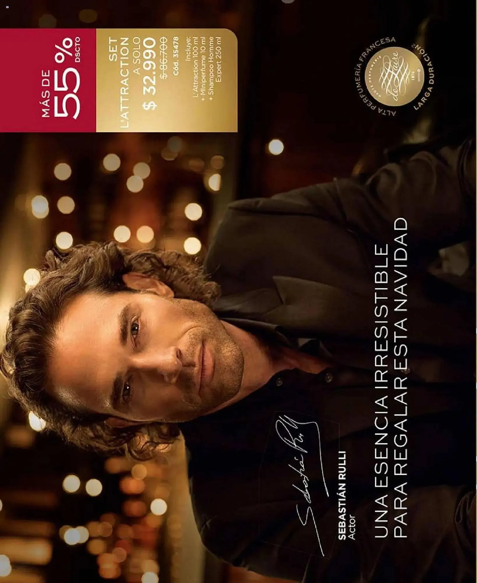 Catálogo de Catálogo L'Bel 30 de noviembre al 1 de enero 2026 - Página 4