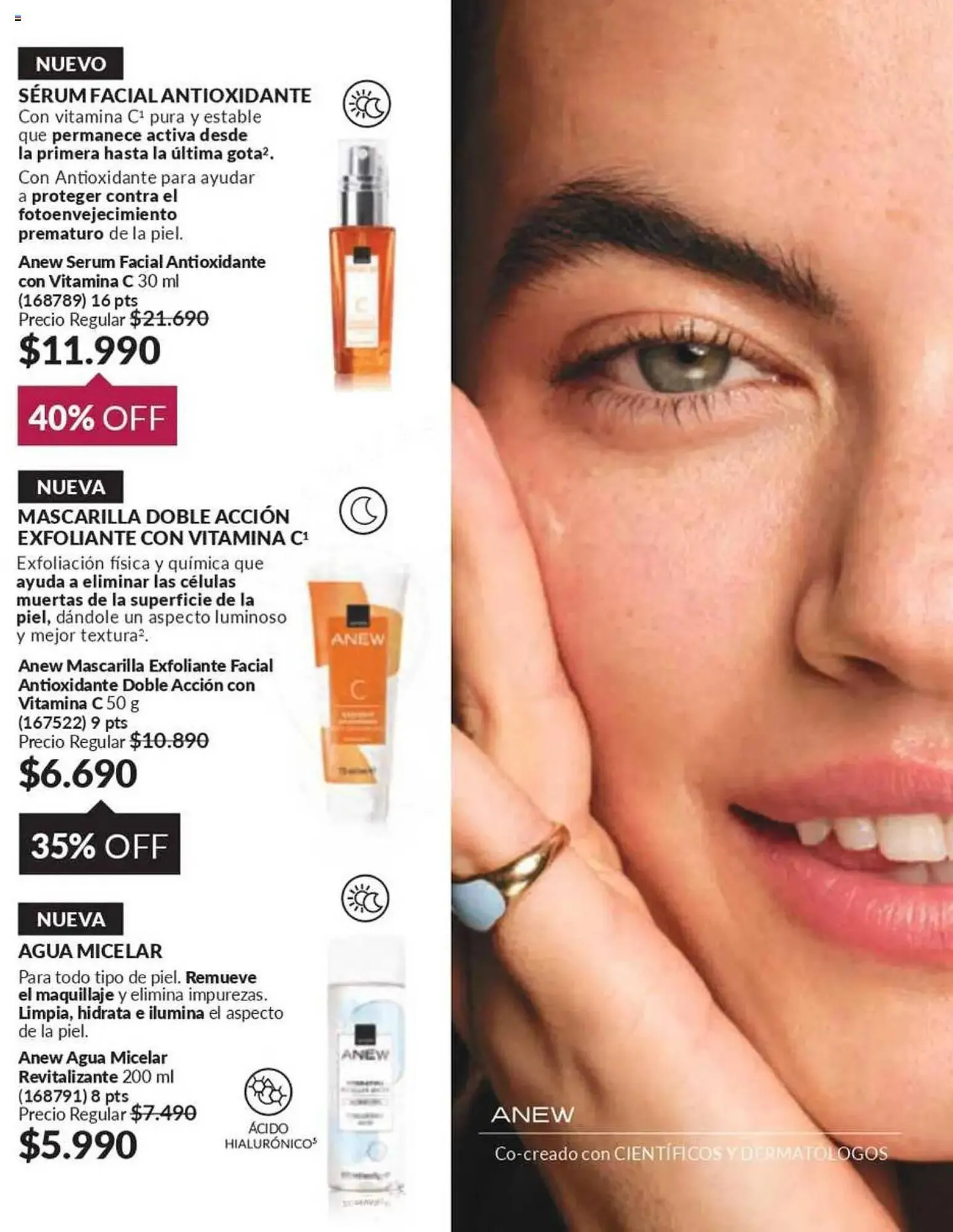 Catálogo de Catálogo Avon 1 de marzo al 16 de marzo 2025 - Página 234