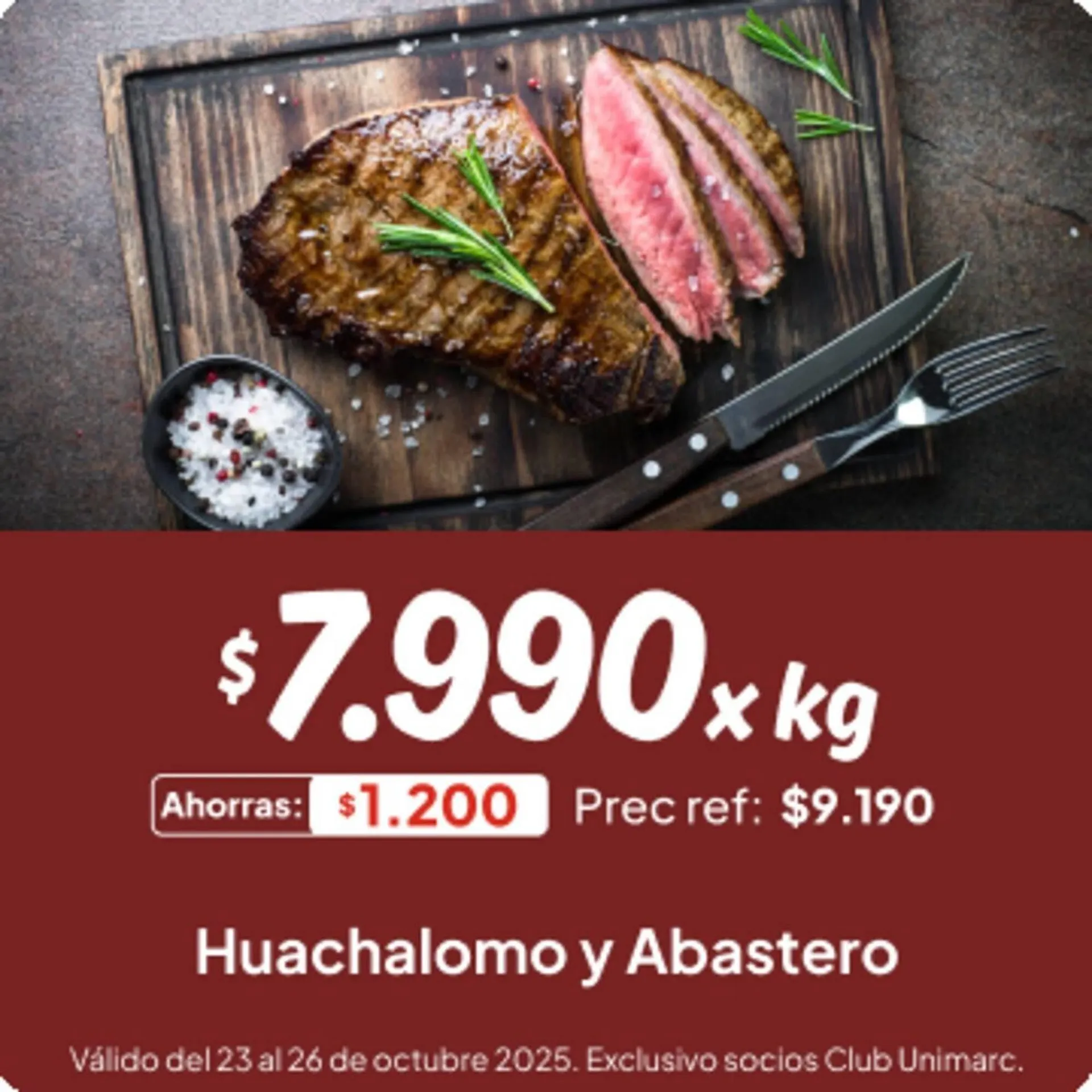 Catálogo de Catálogo Unimarc 24 de octubre al 7 de noviembre 2025 - Página 5