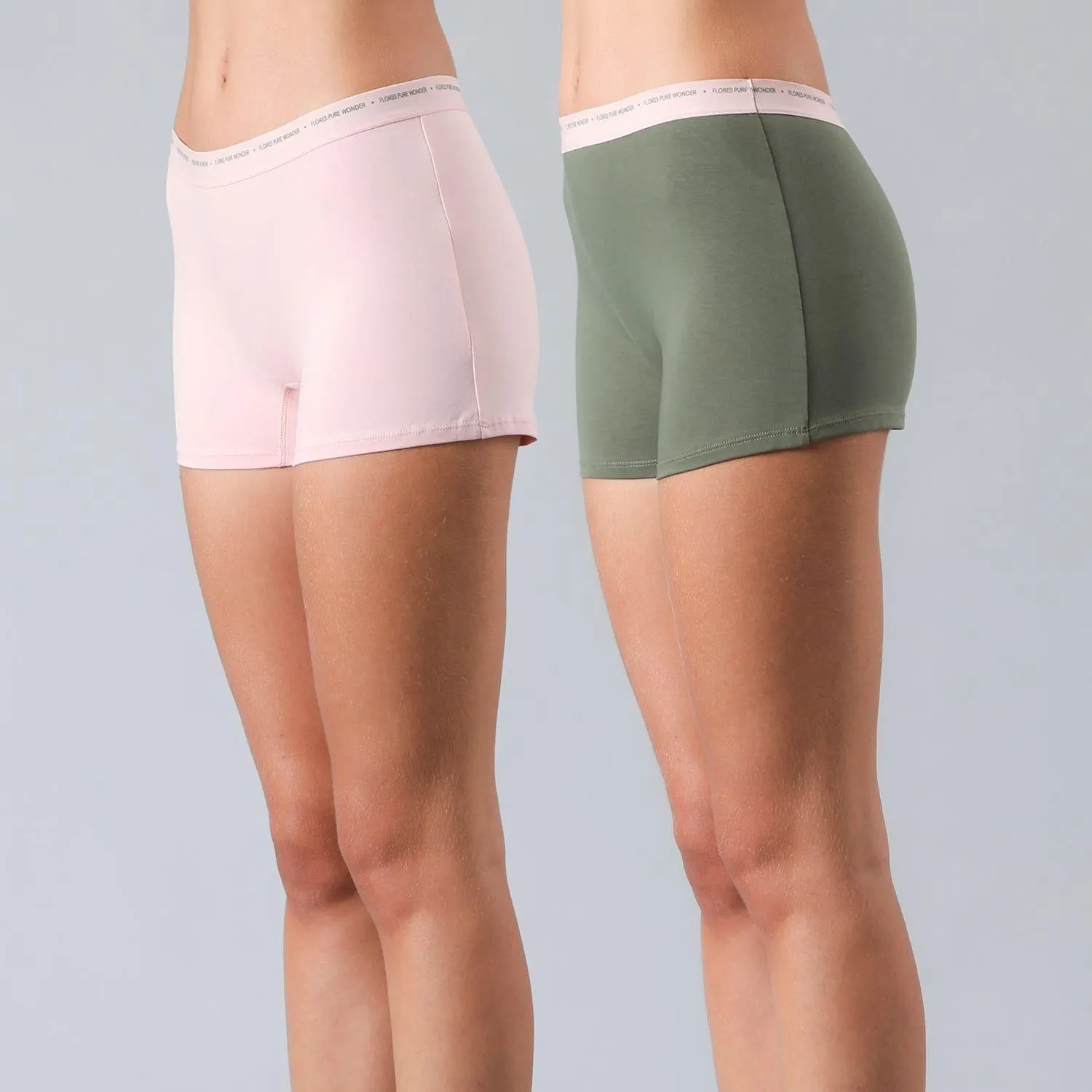 Pack 2X Boxer Algodon Logo 25509