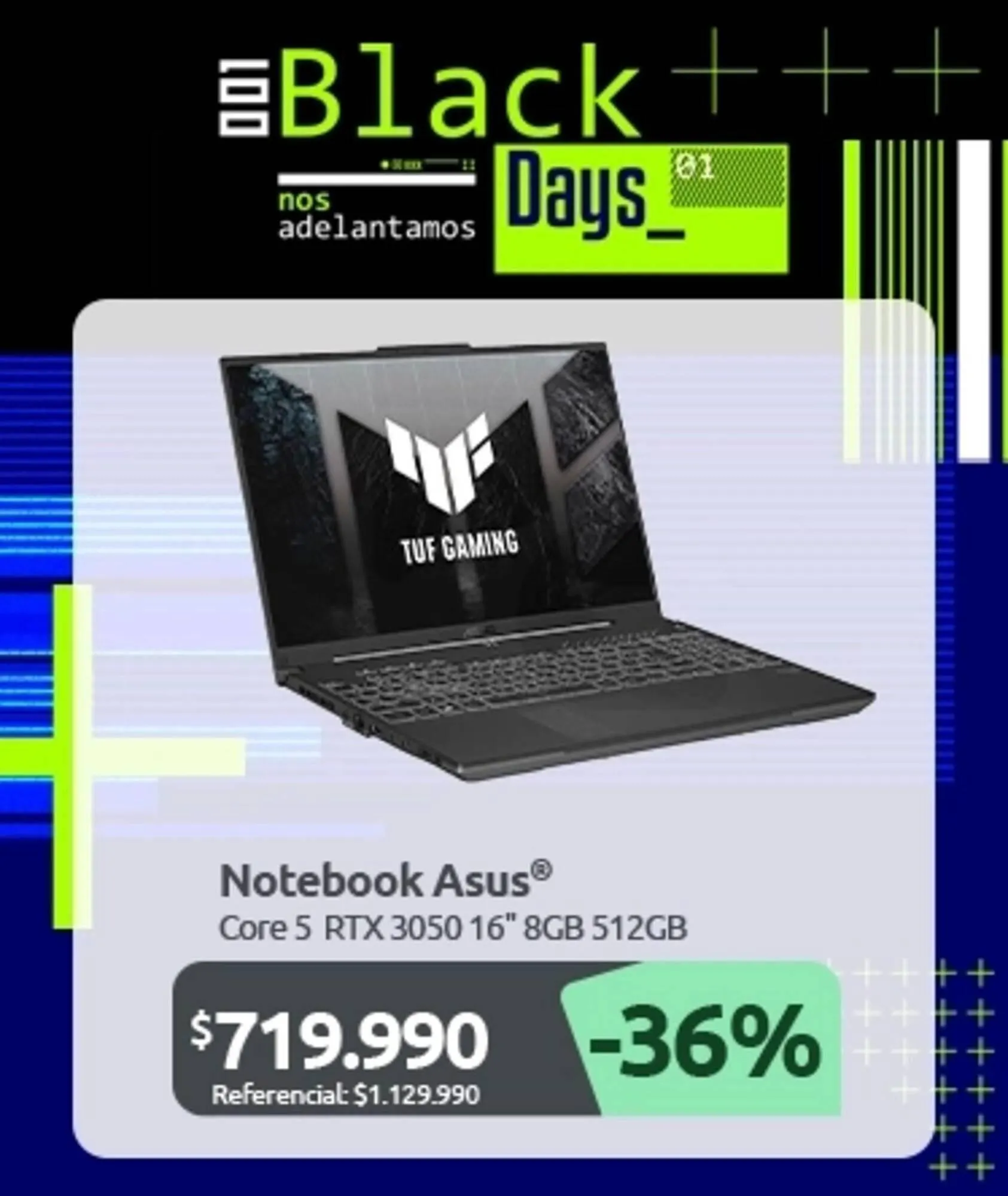 Catálogo de Catálogo PC Factory 24 de marzo al 7 de abril 2026 - Página 1