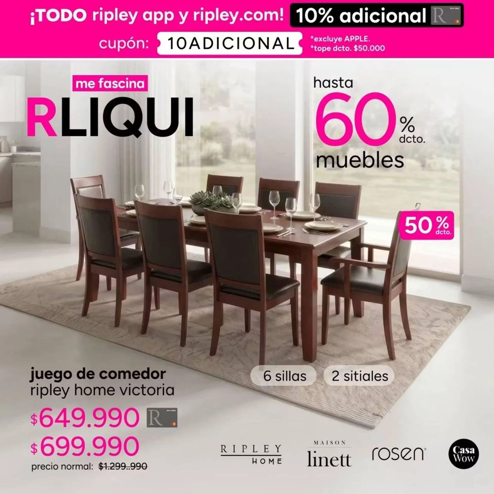 Catálogo de Catálogo Ripley 29 de junio al 14 de julio 2026 - Página 7