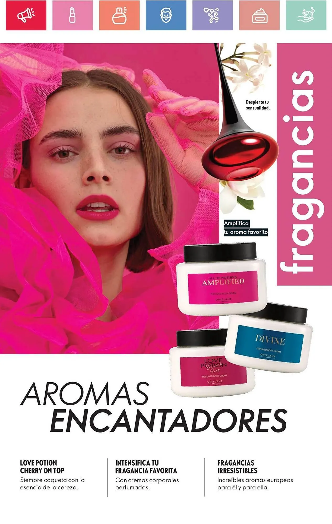 Catálogo de Catálogo Oriflame 22 de marzo al 22 de marzo 2025 - Página 83